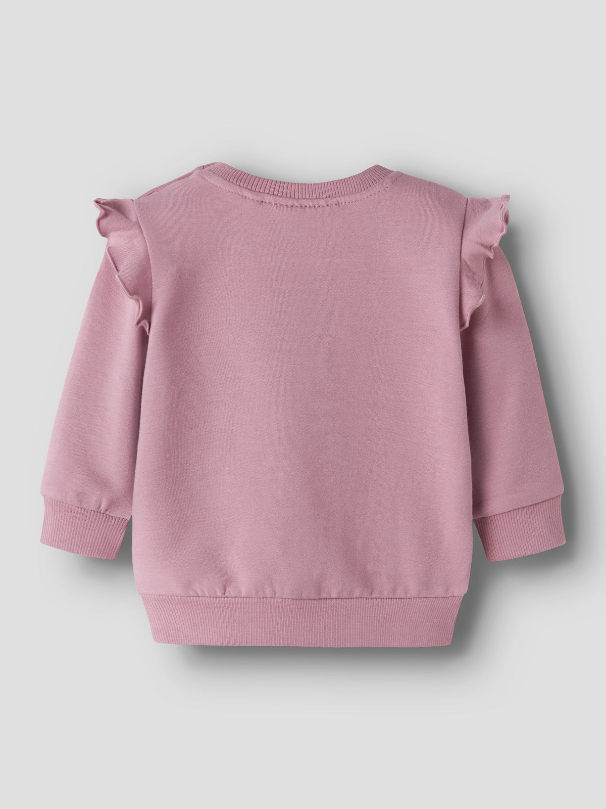Name It Nilda - LS Sweat - Lilas