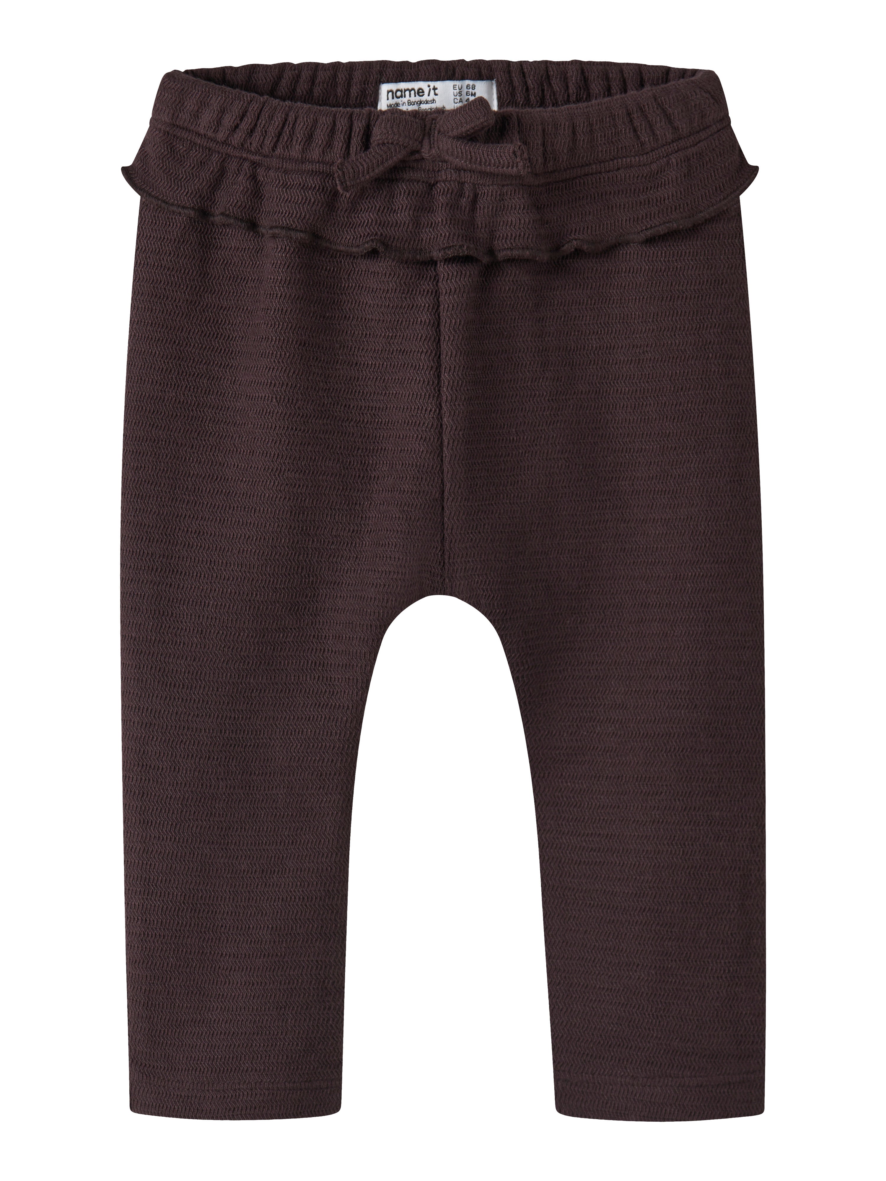 Name It Olaya - Legging - Chocolate Plum