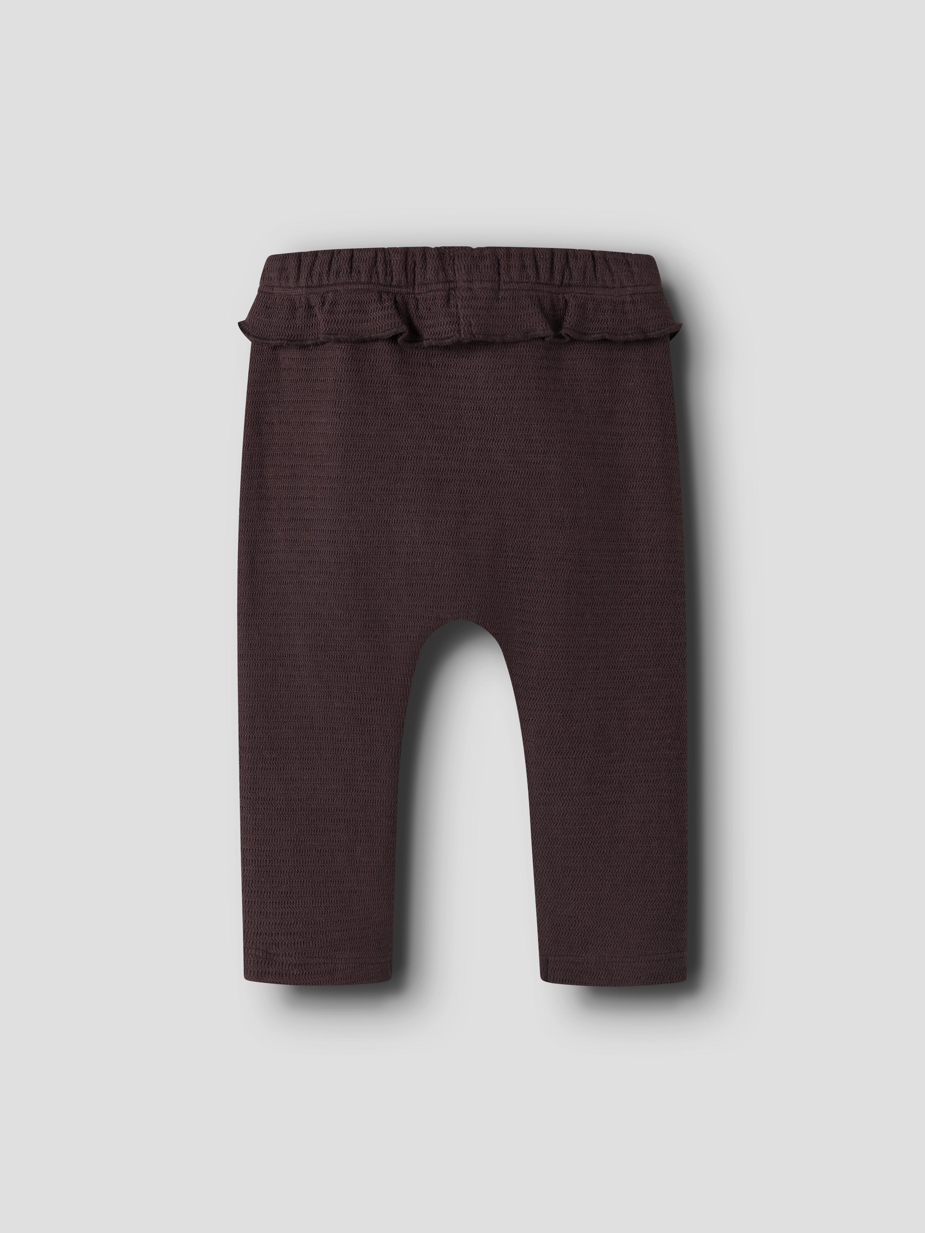 Name It Olaya - Legging - Chocolate Plum