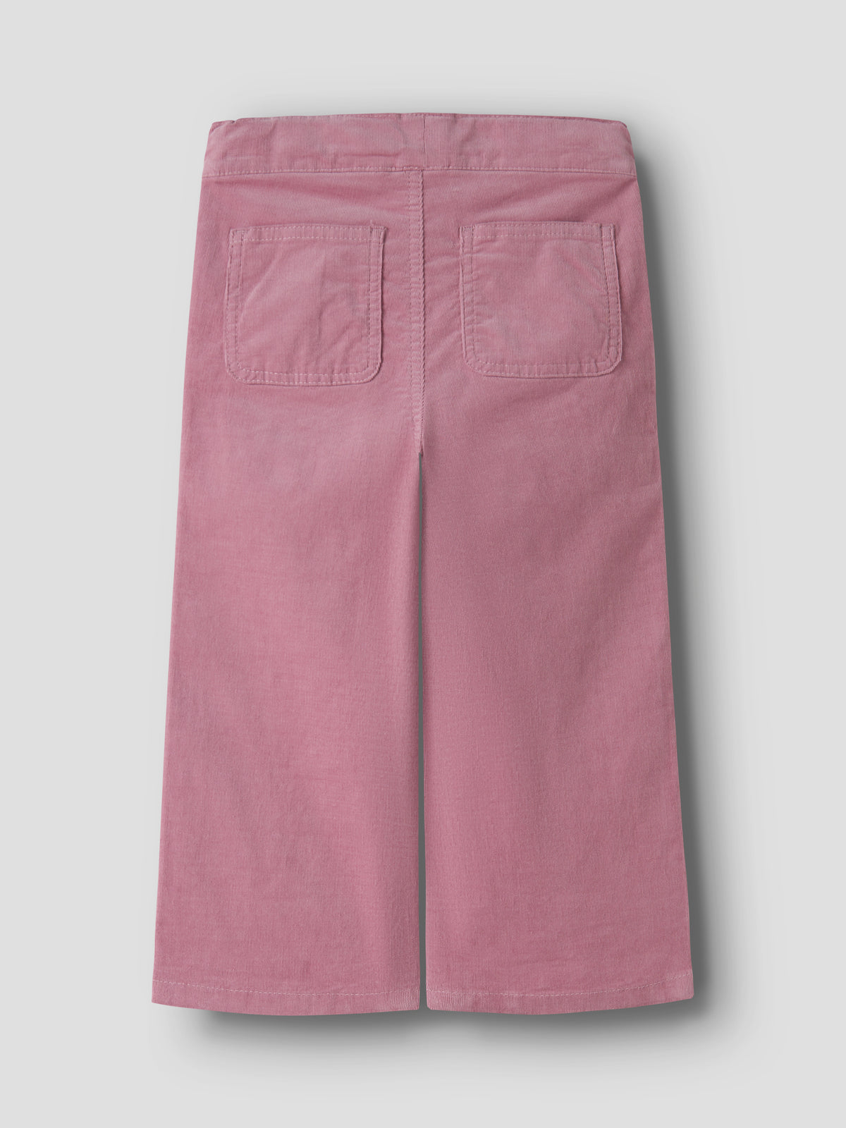 Name It Rose - Wide Cord Pant - Lilas