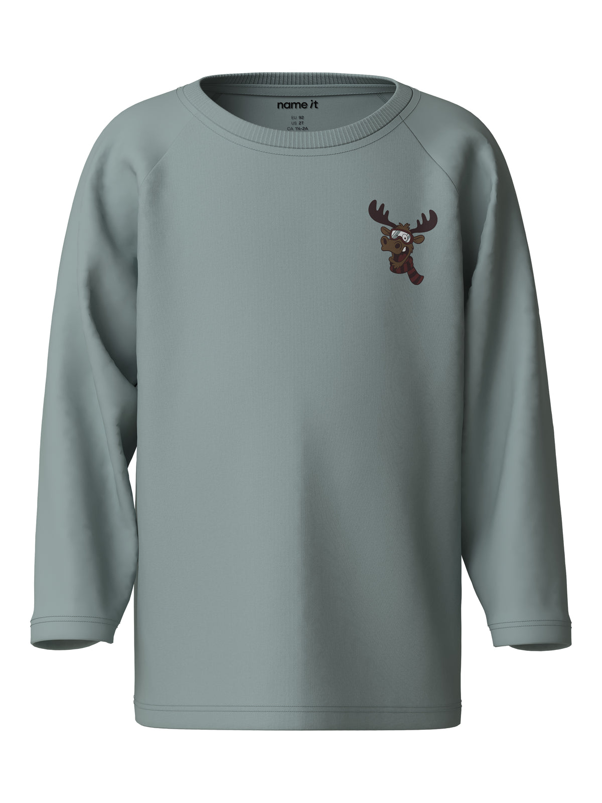 Name It Vaglan - LS Top - Abyss / Moose