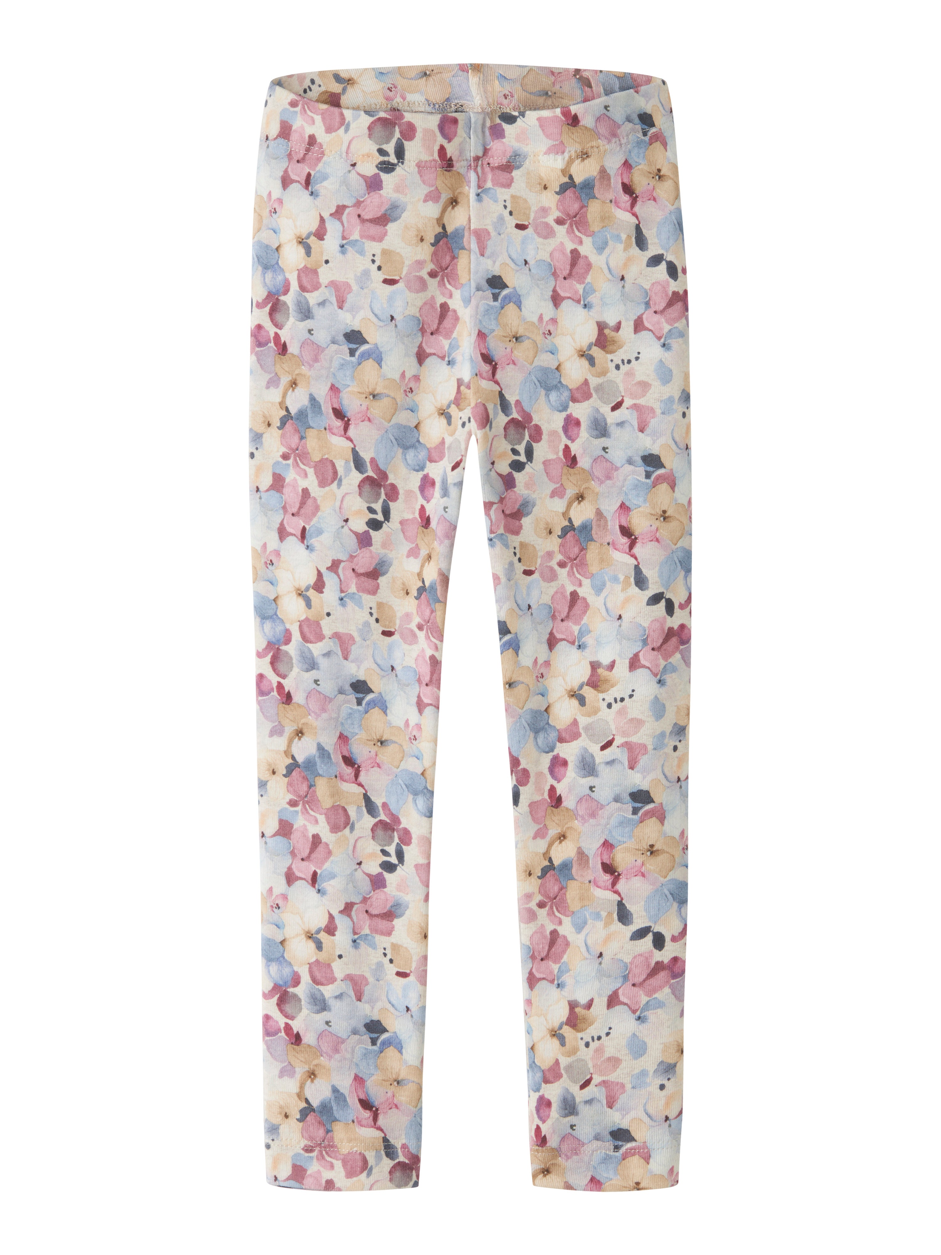 Name It Nadena - XSL Legging - Peyote Melange Lilas