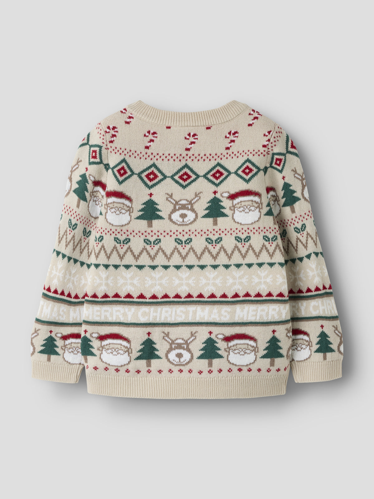 Name It Ralkos - LS Knit - Peyote