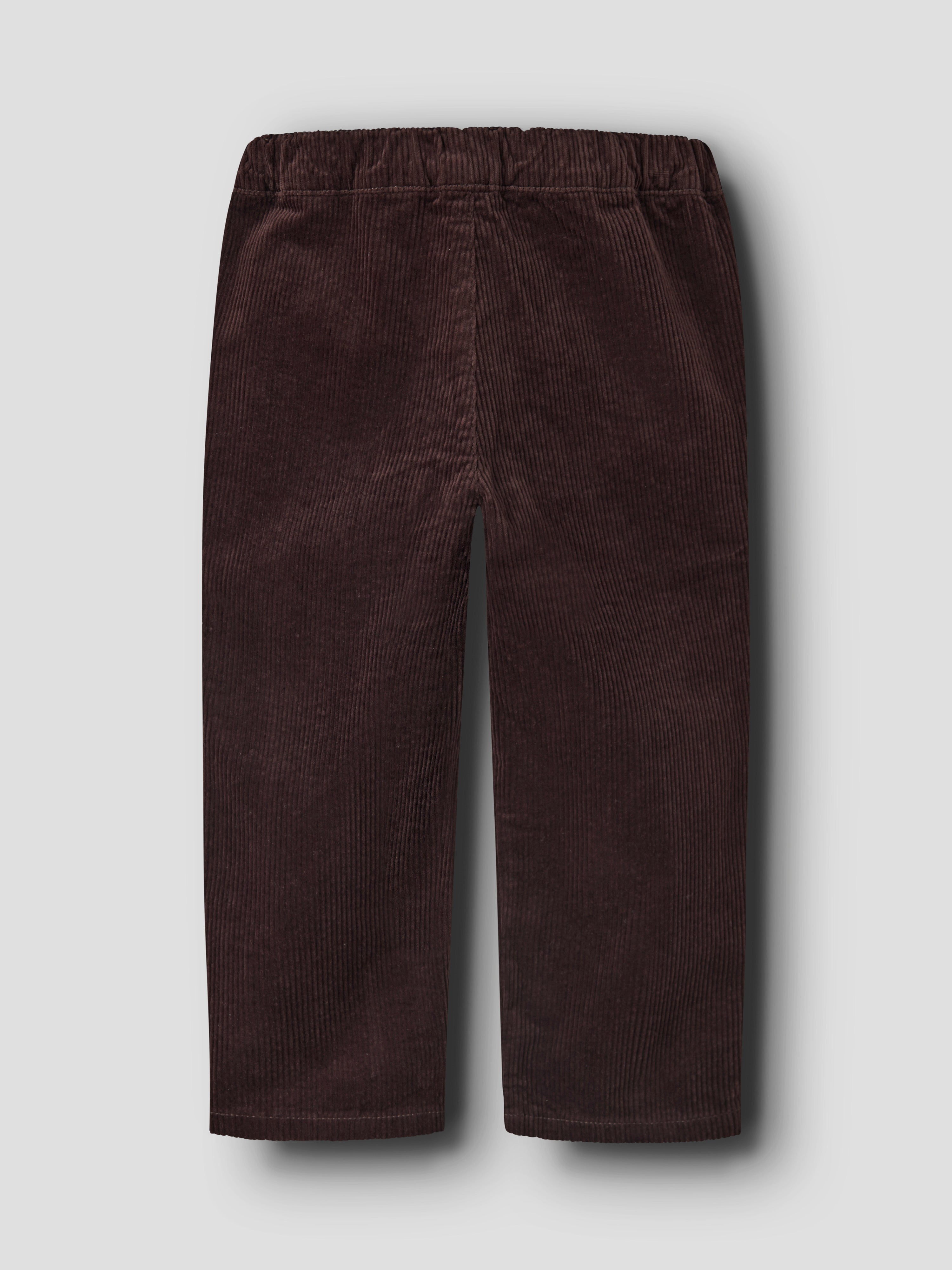 Name It Omega - Cord Pant - Chocolate Plum