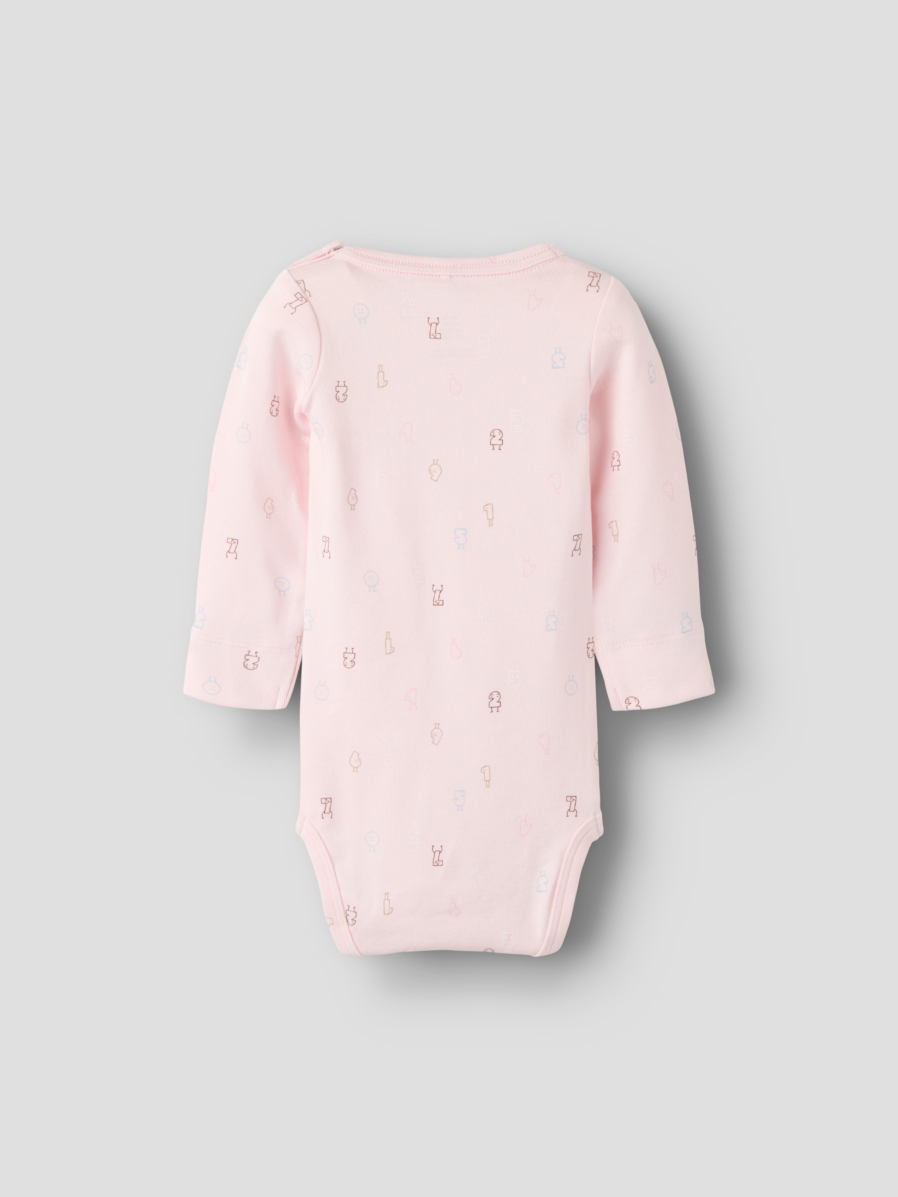 Name It Lydianna - LS Body - Mary'S Rose