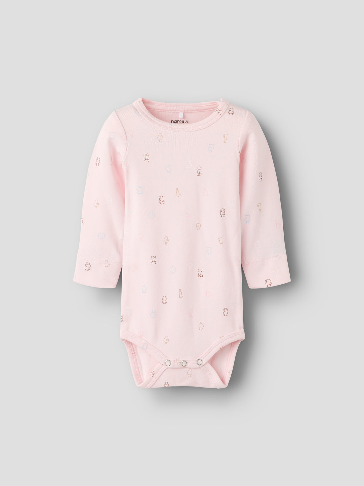 Name It Lydianna - LS Body - Mary'S Rose