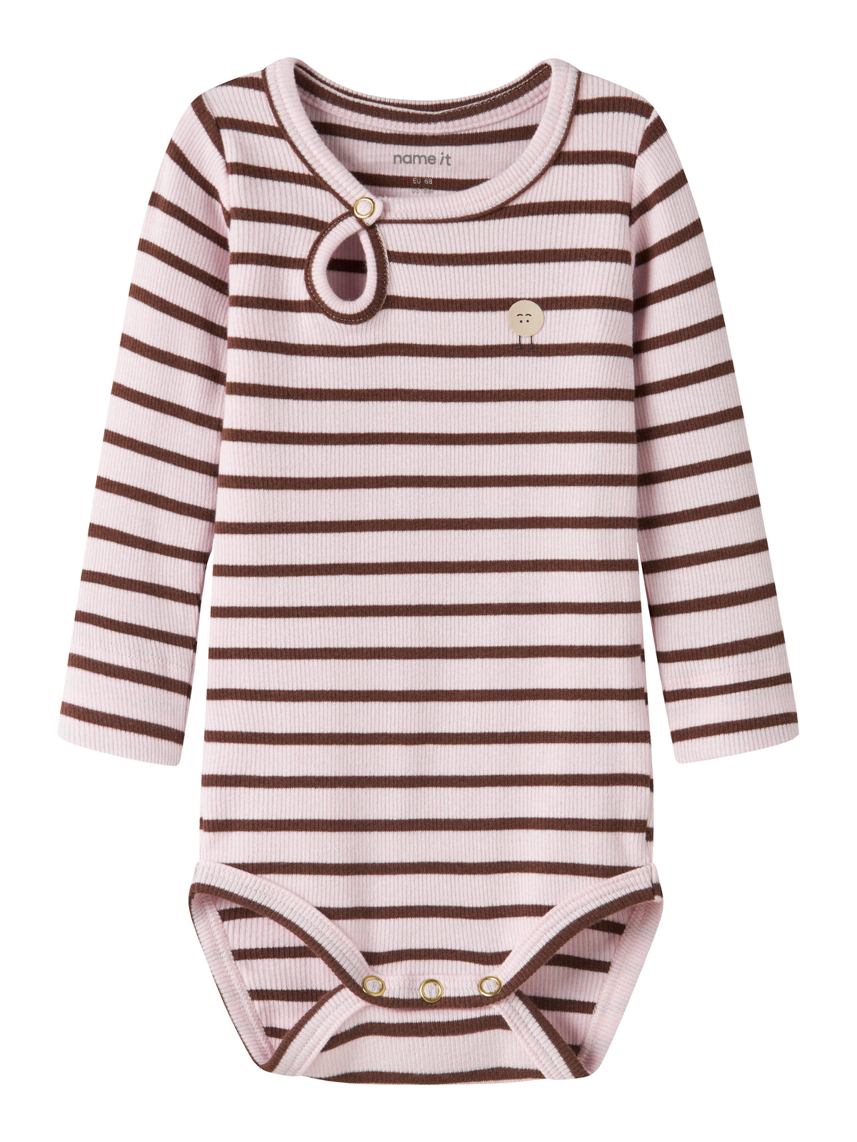 Name It Lycca - LS XSL Body - Mary's Rose