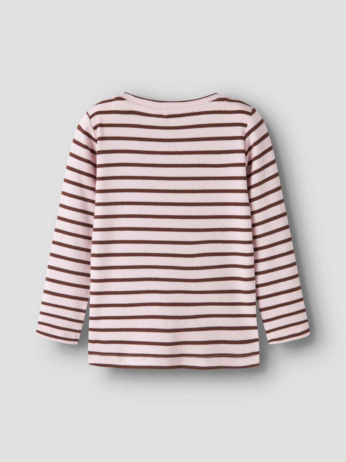 Name It Olycca - LS XSL Top - Mary's Rose