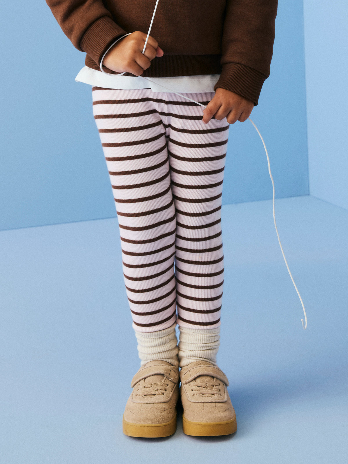 Name It Olycca - XSL Legging - Mary's Rose