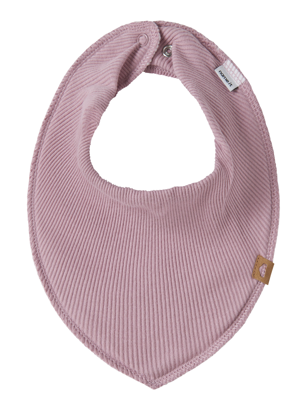 Name It Yvette - Rib Hagesmæk - Mauve Shadows
