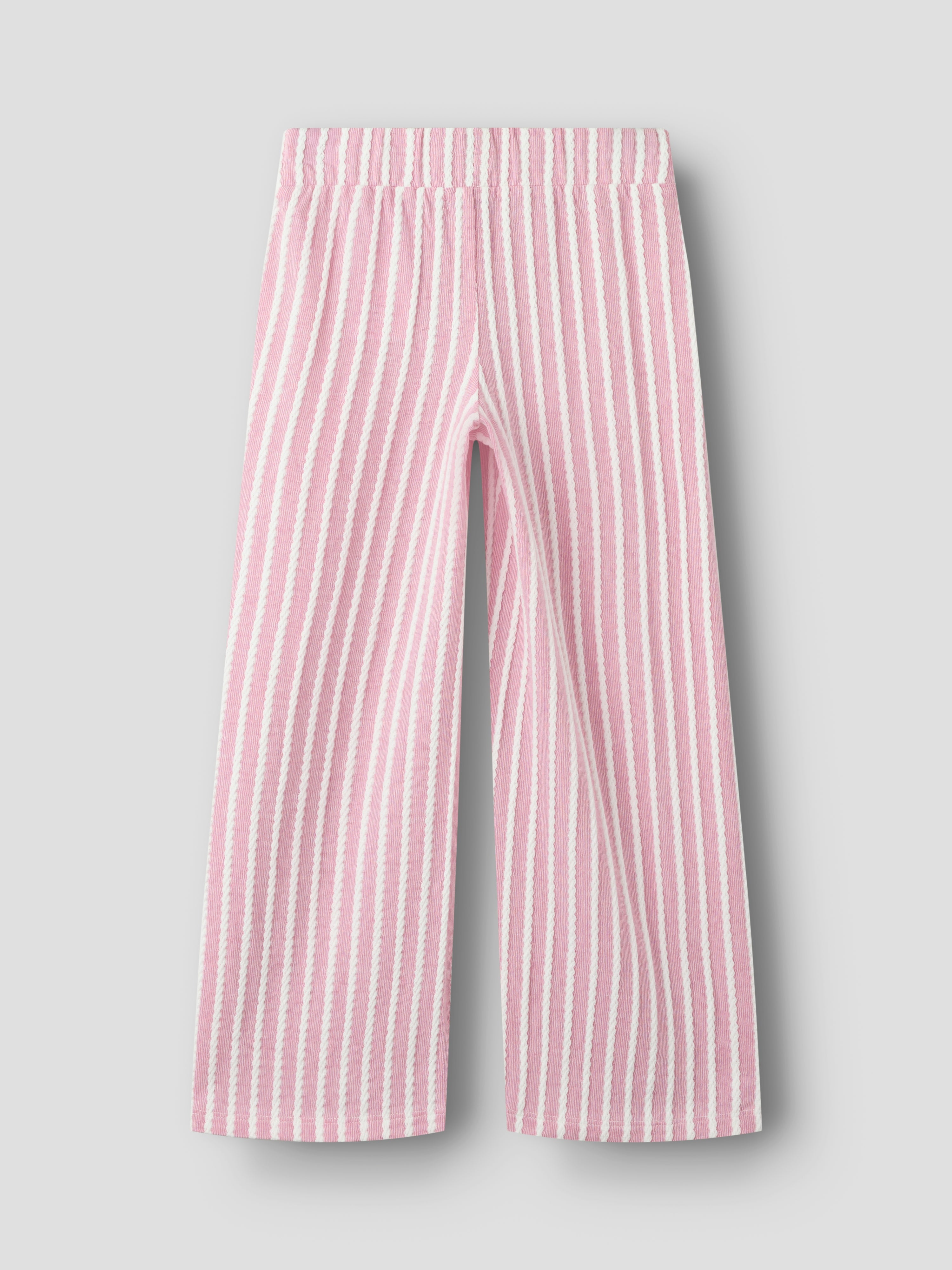 Name It Kaya - Wide Pant - Lilas