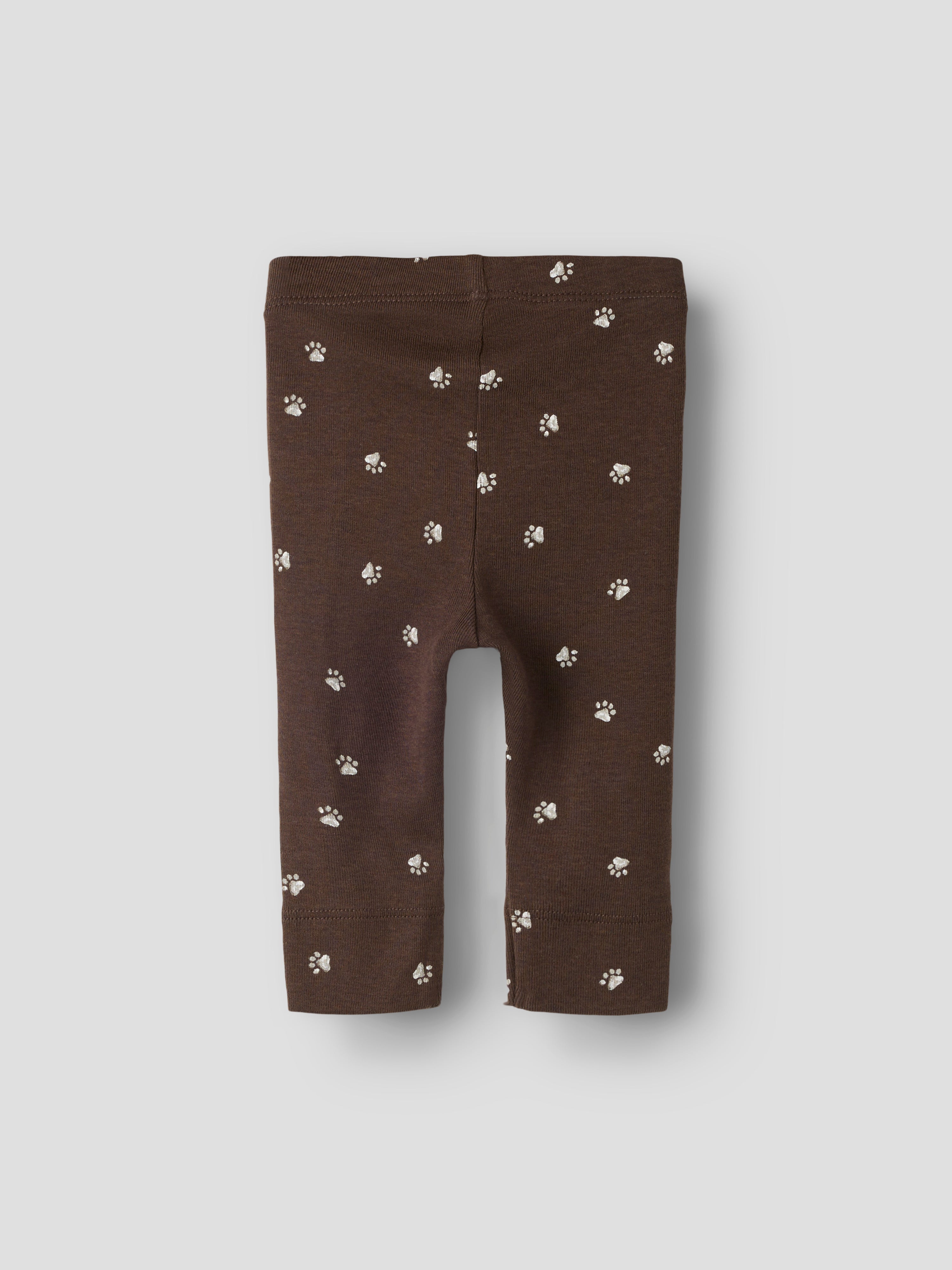 Name It Laris - Leggings - Chocolate Brown