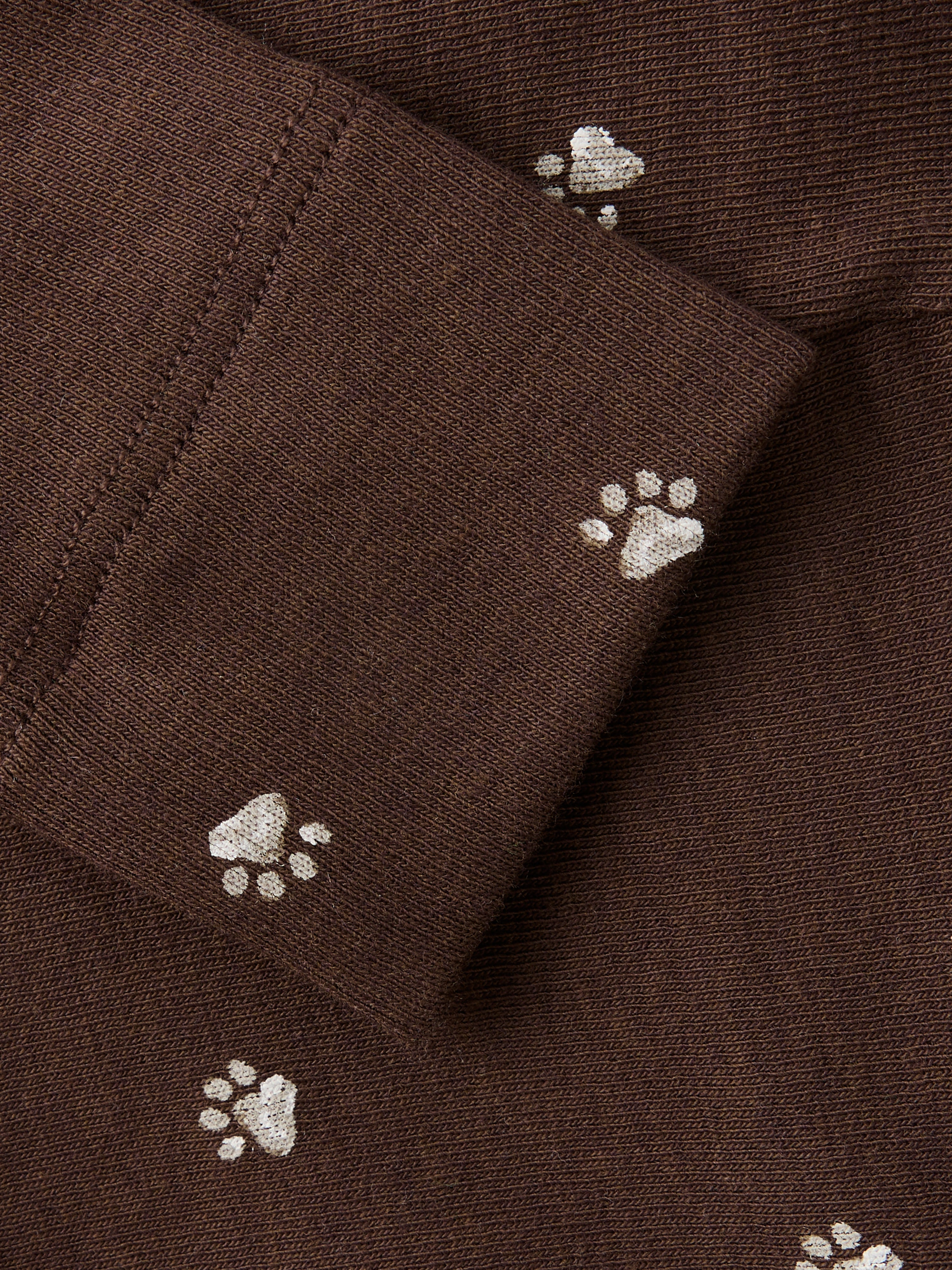 Name It Laris - Leggings - Chocolate Brown