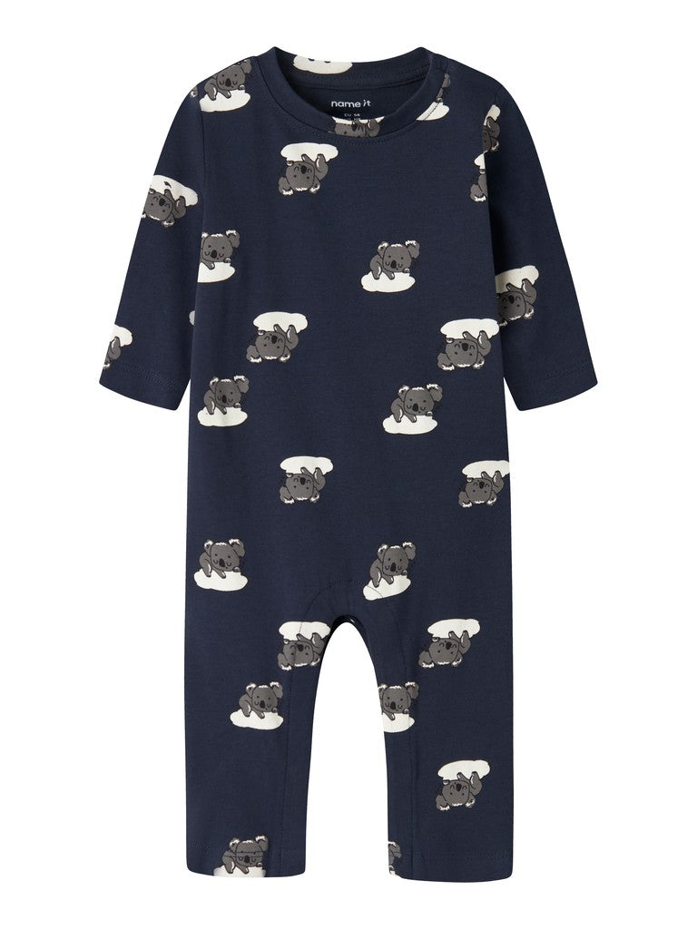 Name It Renanq - Night Suit - Navy Blazer