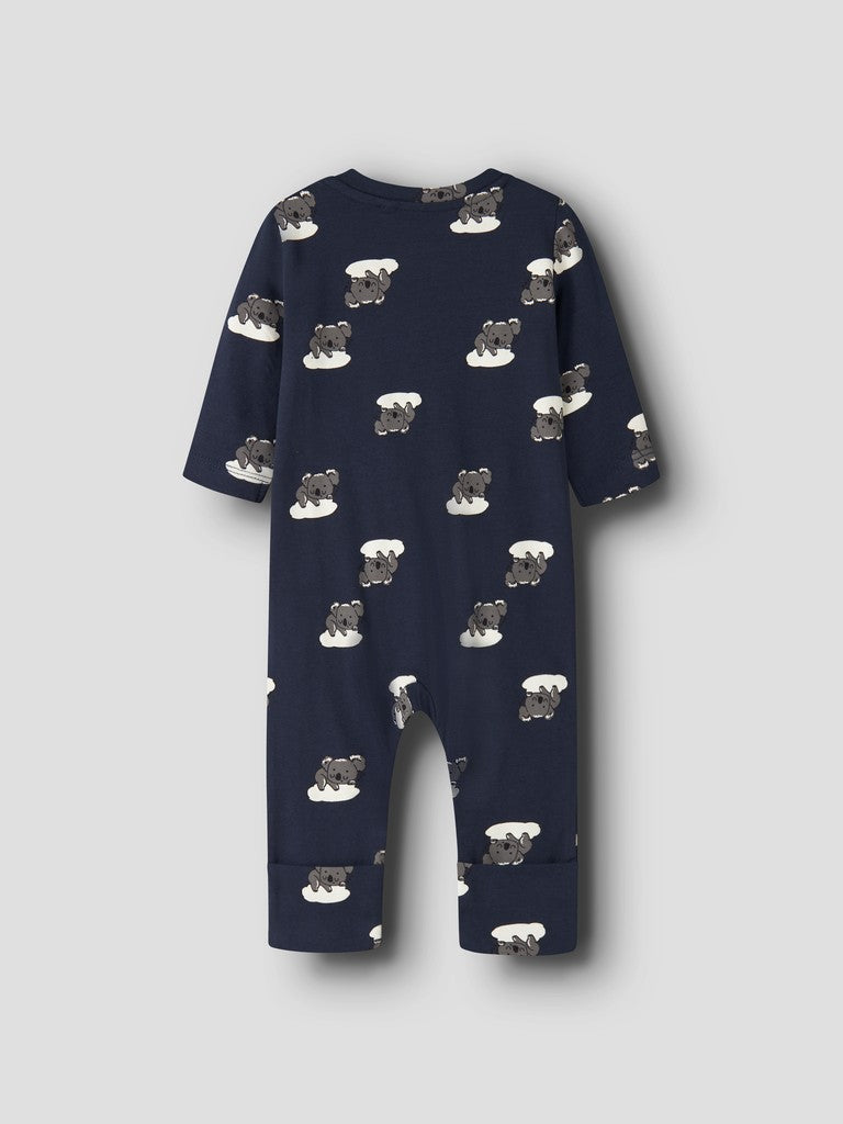 Name It Renanq - Night Suit - Navy Blazer