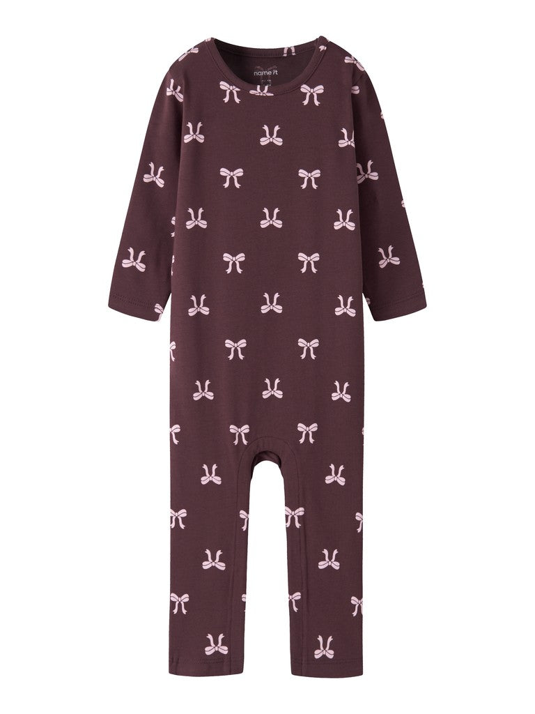 Name It Raginoq - Night Suit - Catawba Grape