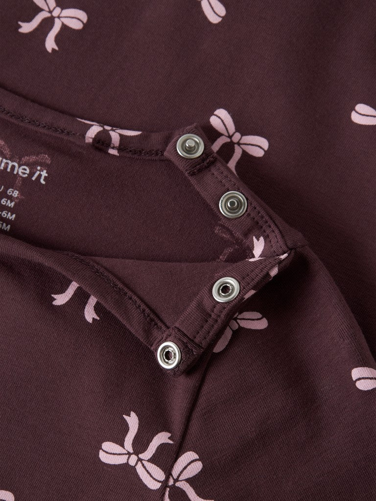 Name It Raginoq - Night Suit - Catawba Grape