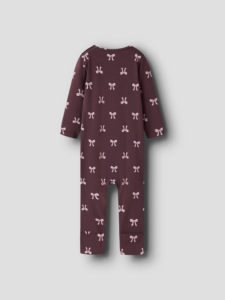 Name It Raginoq - Night Suit - Catawba Grape