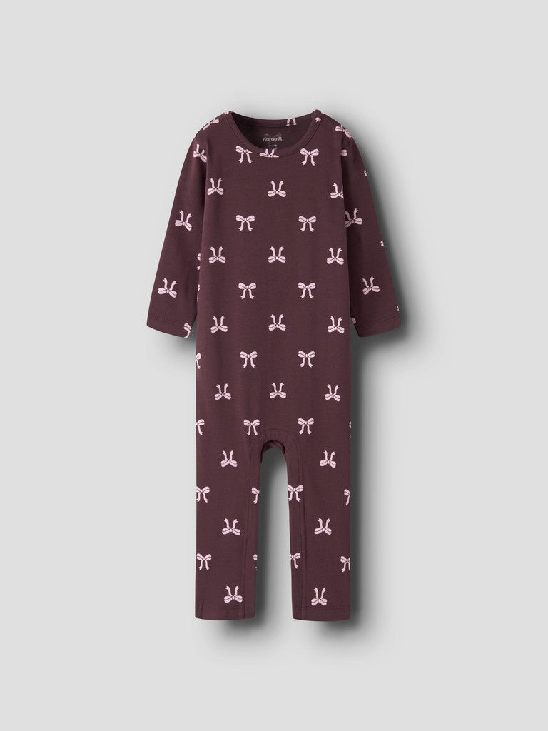 Name It Raginoq - Night Suit - Catawba Grape