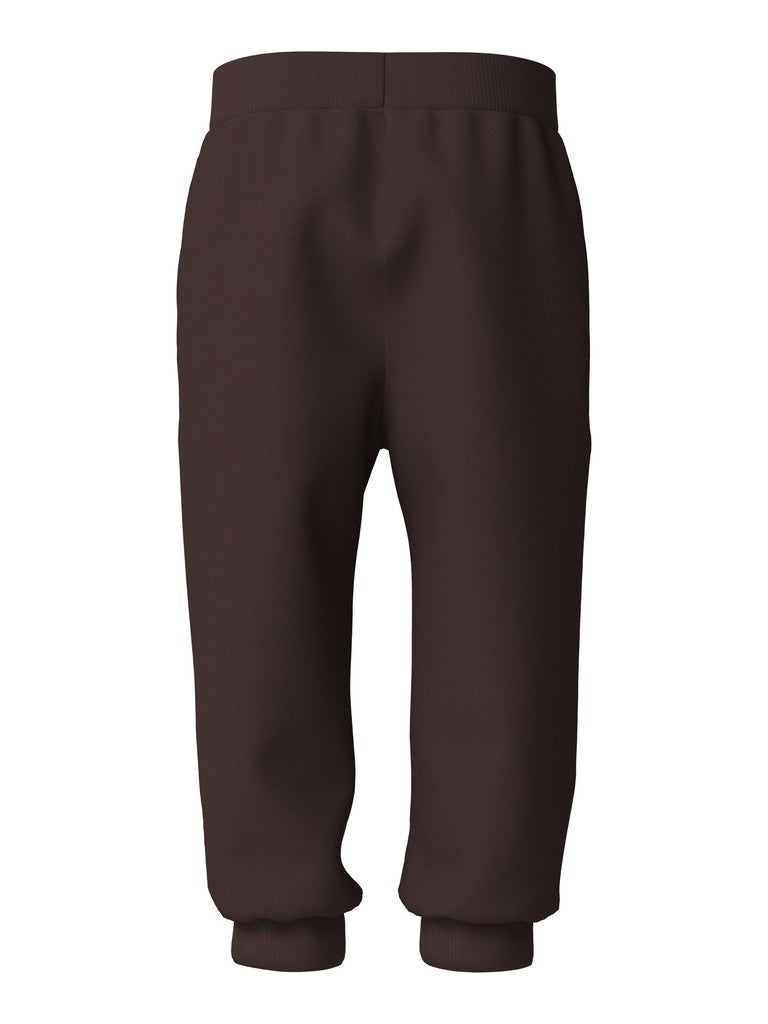 Name It Voltinus - Sweat Pant - Chocolate Plum