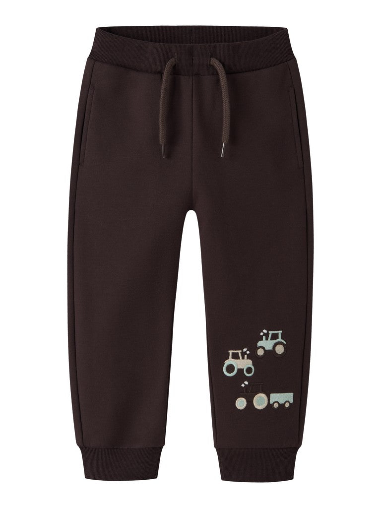 Name It Ralle - Sweat Pant - Chocolate Plum