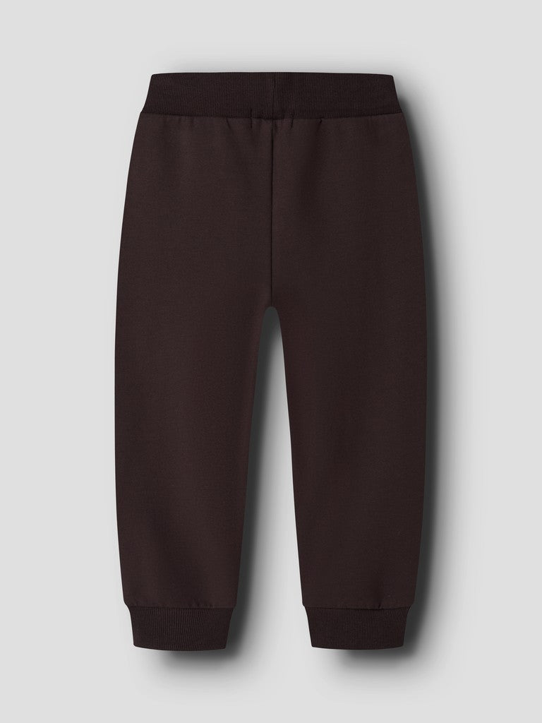 Name It Ralle - Sweat Pant - Chocolate Plum