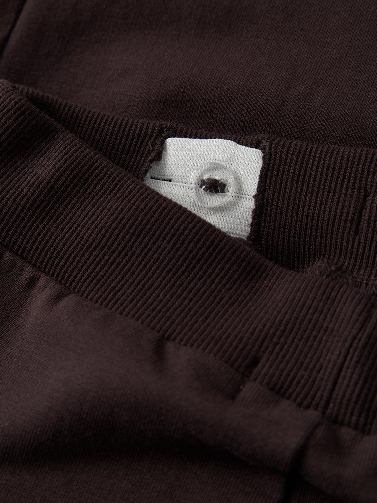 Name It Ralle - Sweat Pant - Chocolate Plum