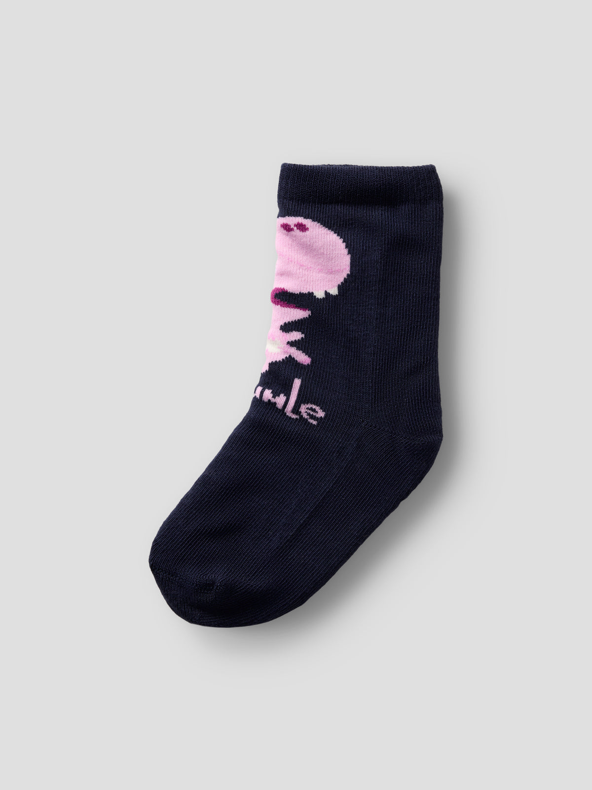 Name It Abine - Børste 3-Pak Strømper - Mauve Shadows