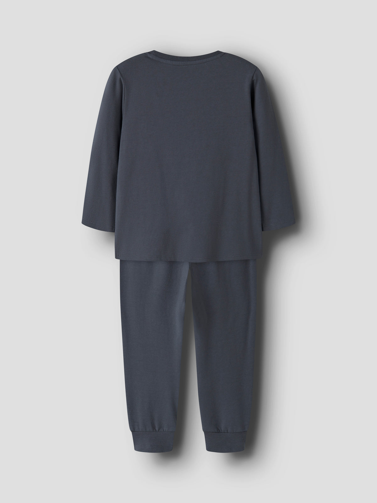 Name It Ang - Børste LS Nightset DR - Ombre Blue