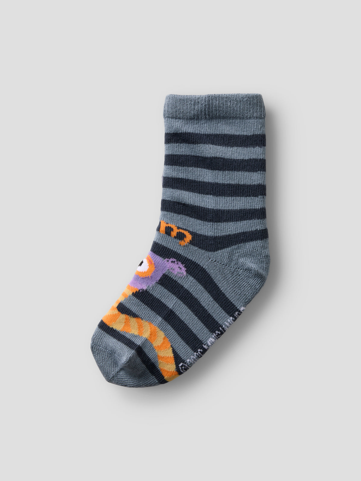 Name It Adyl - Børste 3-Pak Strømper - Ombre Blue 3P