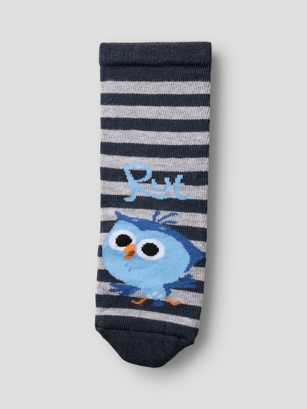 Name It Adyl - Børste 3-Pak Strømper - Ombre Blue 3P