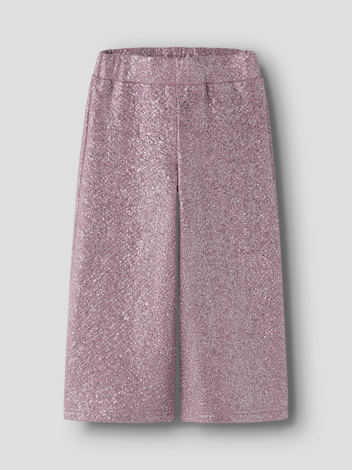 Name It Ditsia - Wide Pant - Mauve Shadows