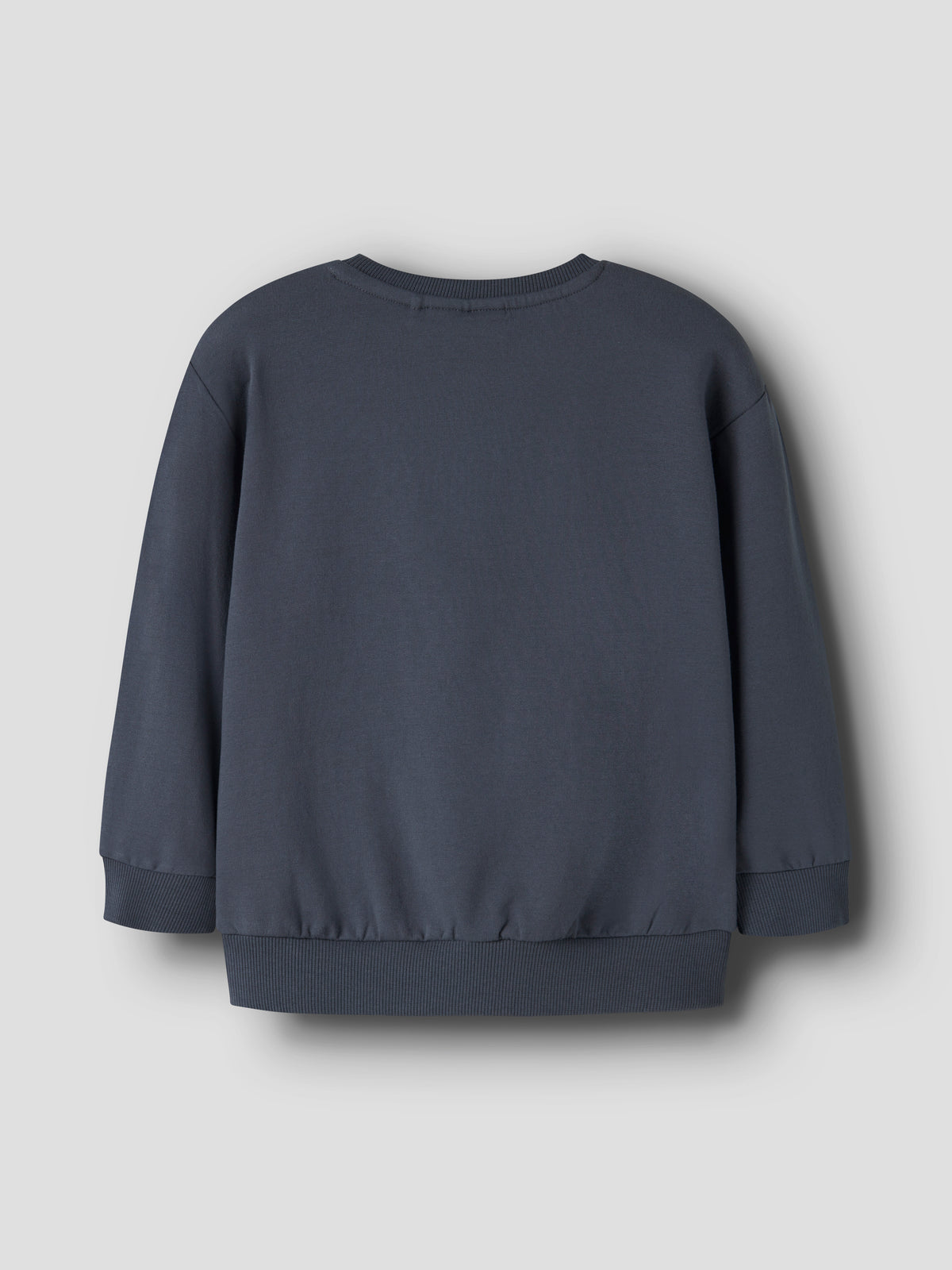 Name It Aban - Børste Sweat - Ombre Blue