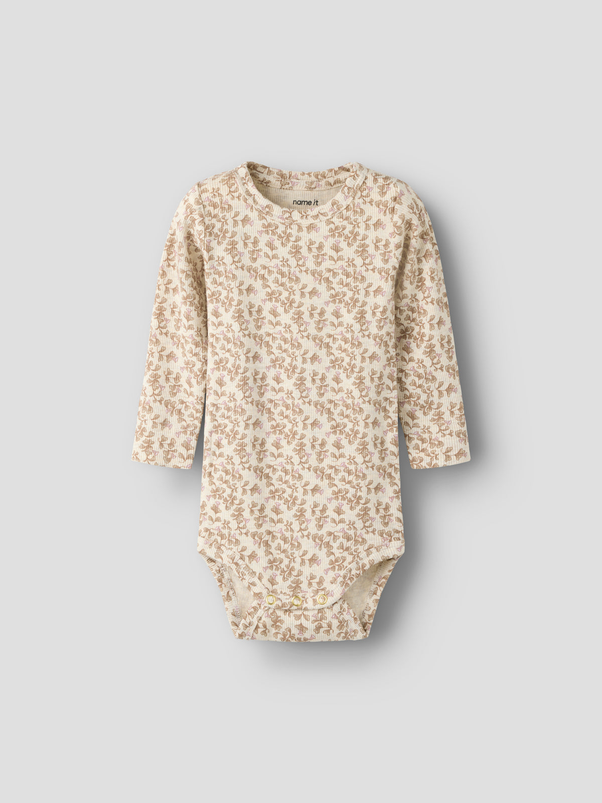 Name It Olena - LS Body - Peyote Melange
