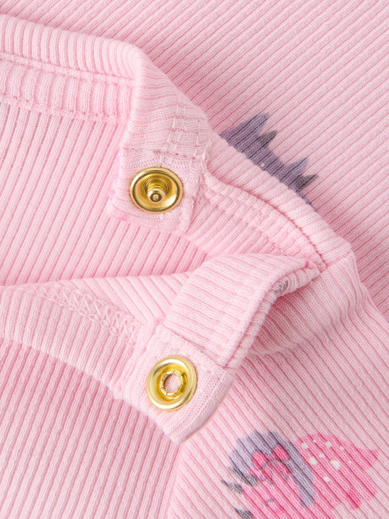 Name It Odinia - LS Body - Orchid Pink