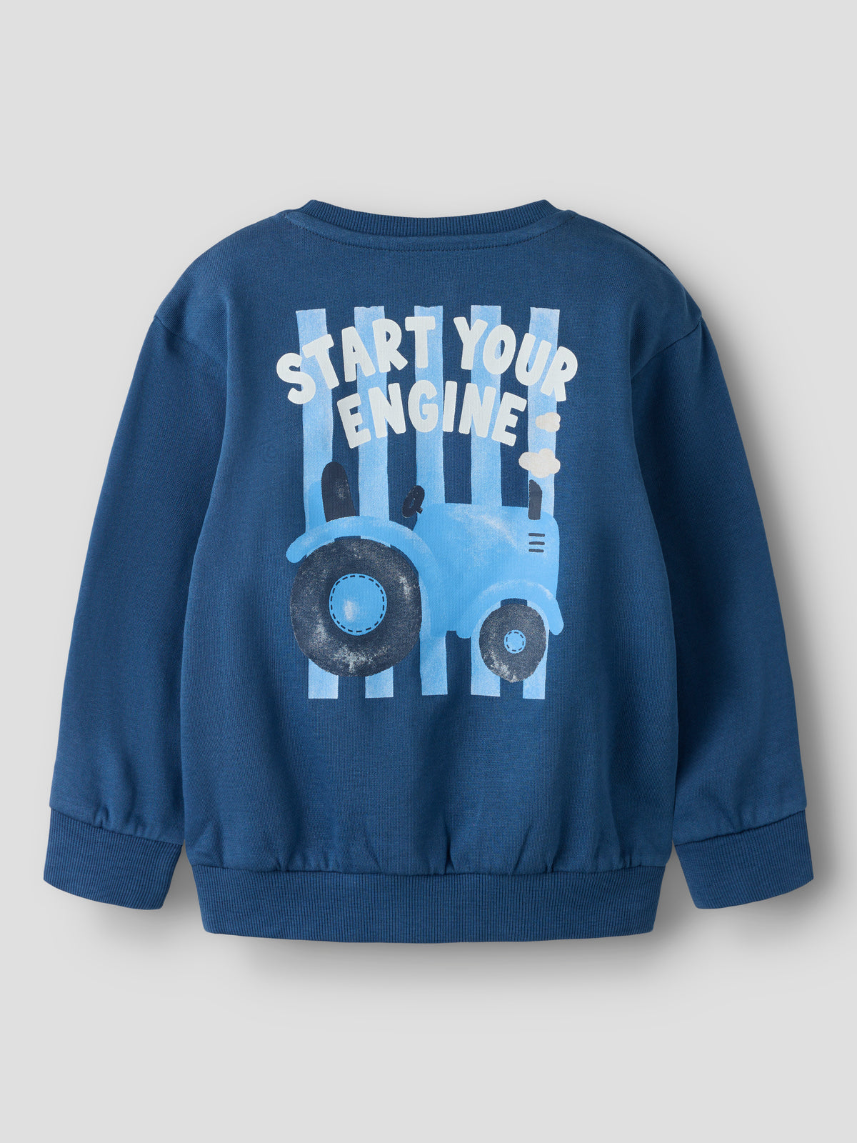 Name It Rezo - LS Sweat - Sargasso Sea