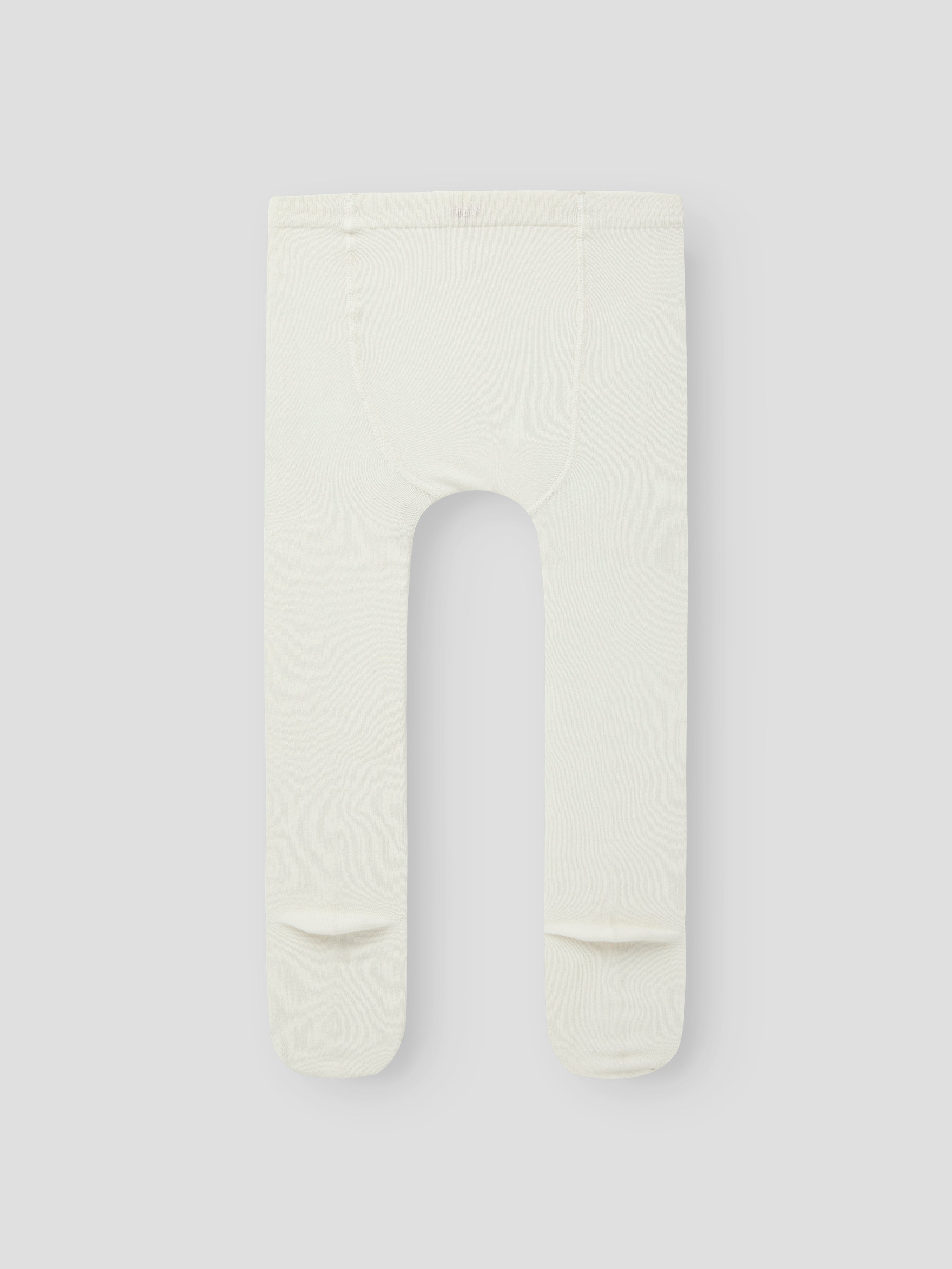 Name It Vichristmas 2 pak Strømpebukser - Jester Red/Cloud Dancer