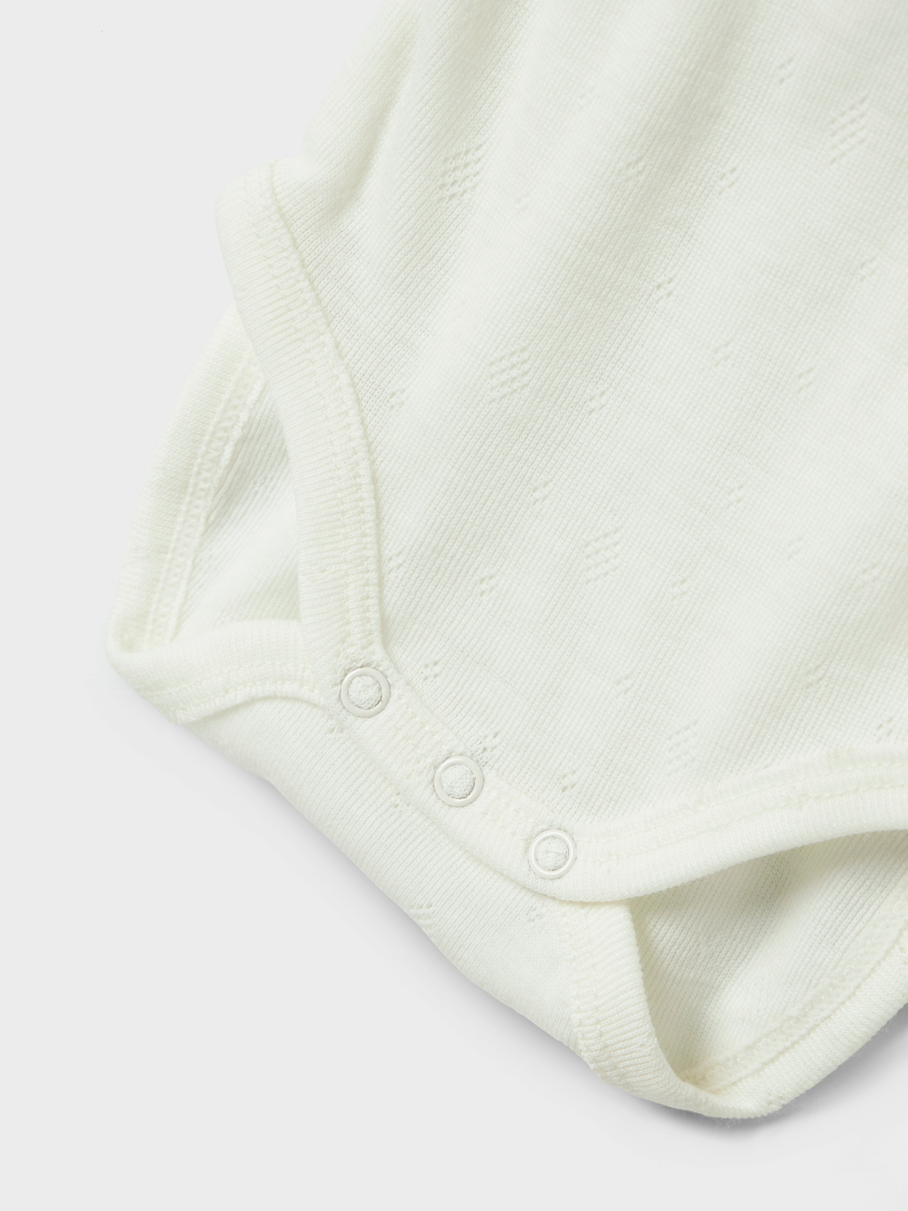 Name It Wang Wool Needle Body - Snow White