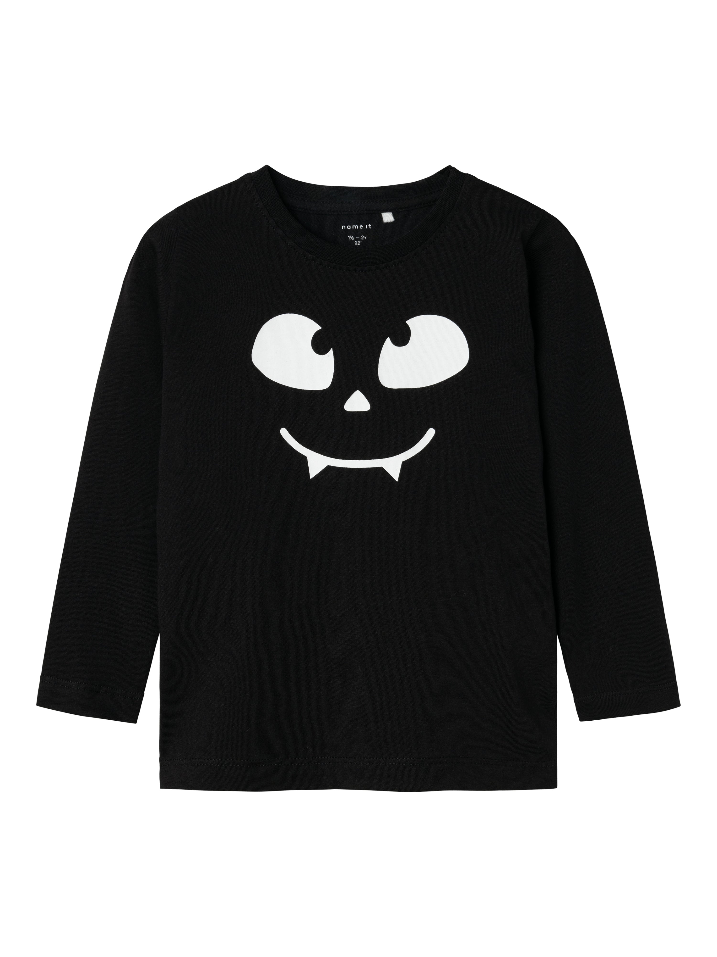 Name It Ottor Top - Black