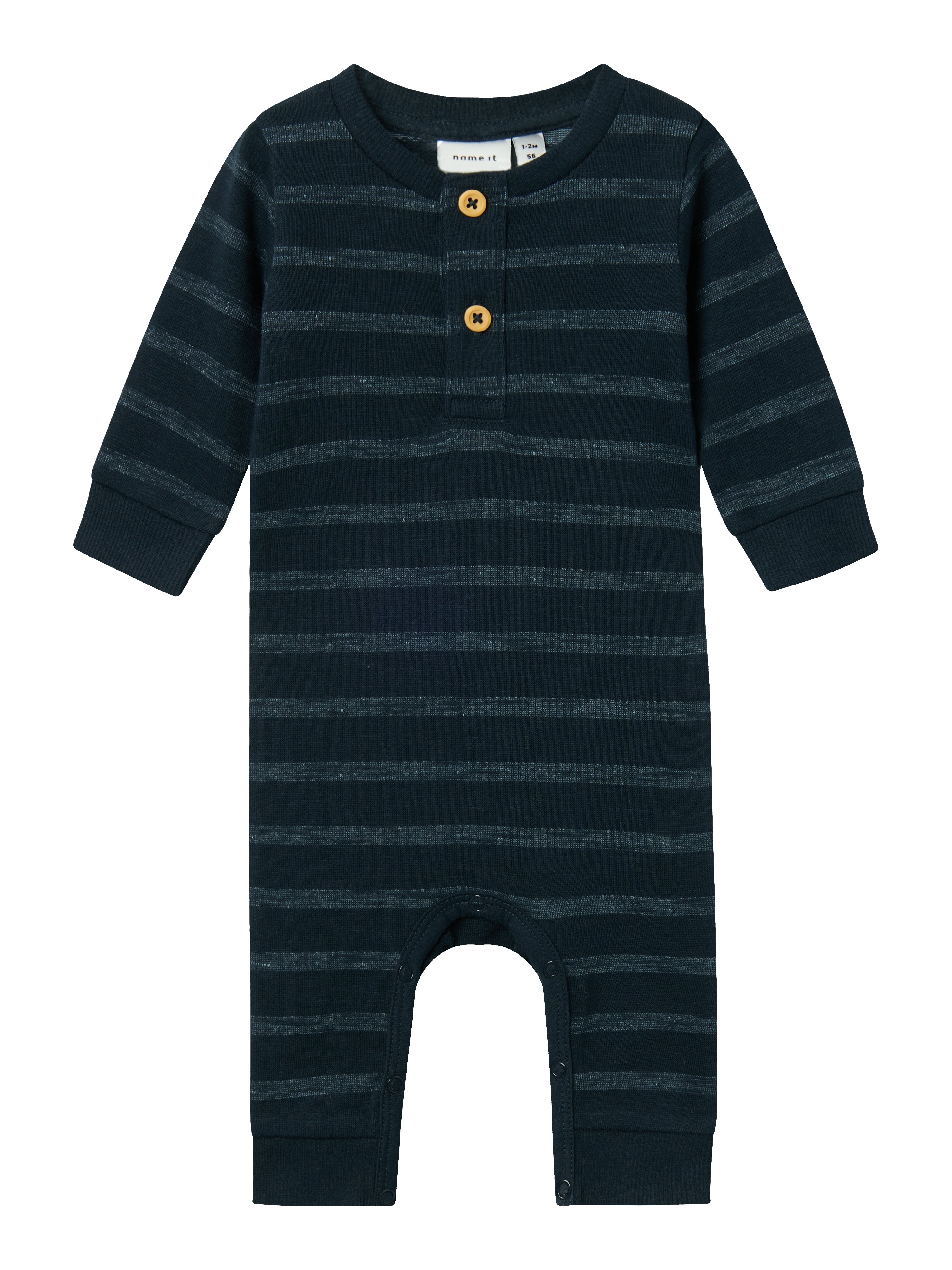 Name It Sandel Suit - Dark Sapphir