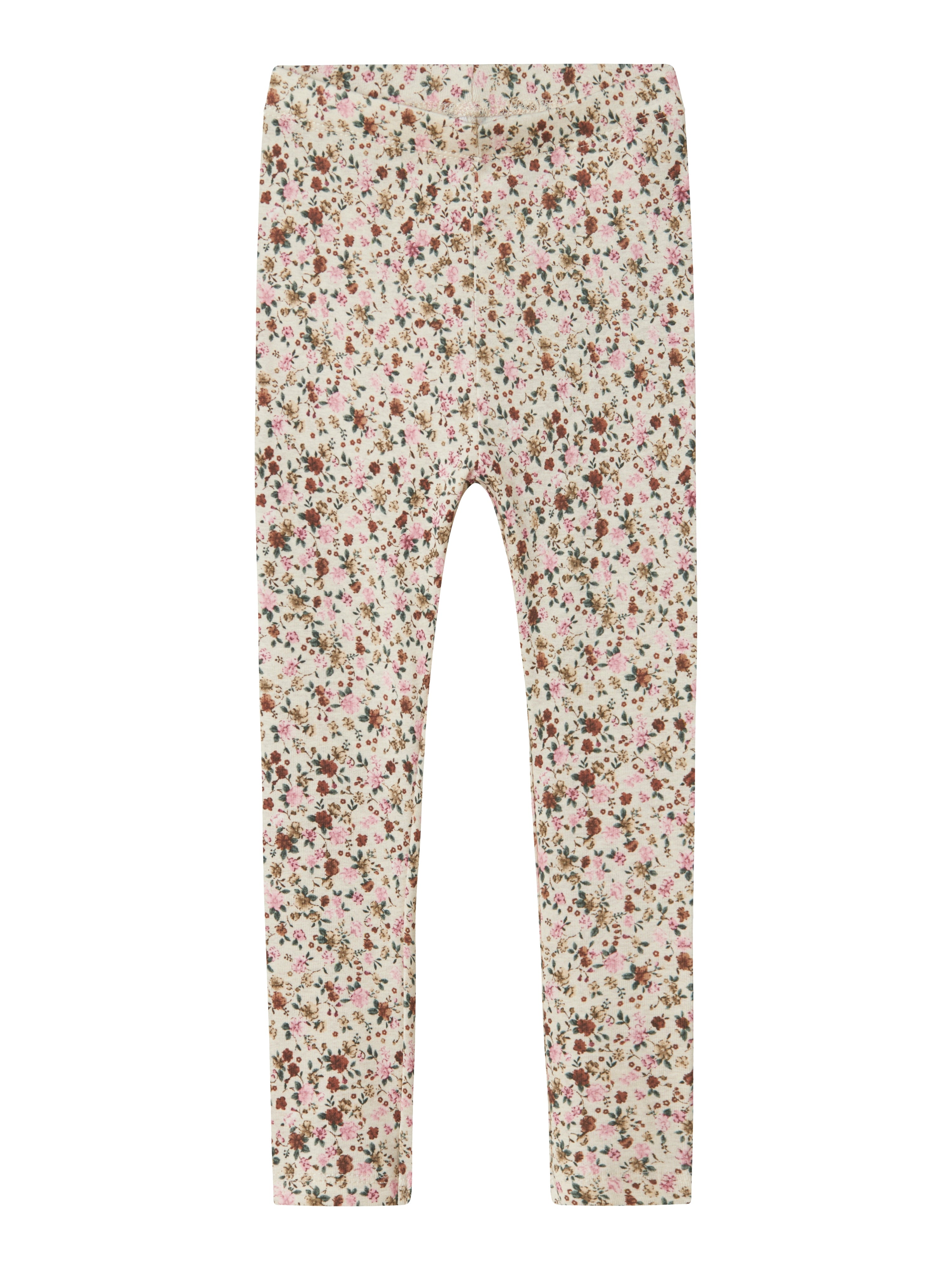 Name It Solla Leggings - Peyote Melange