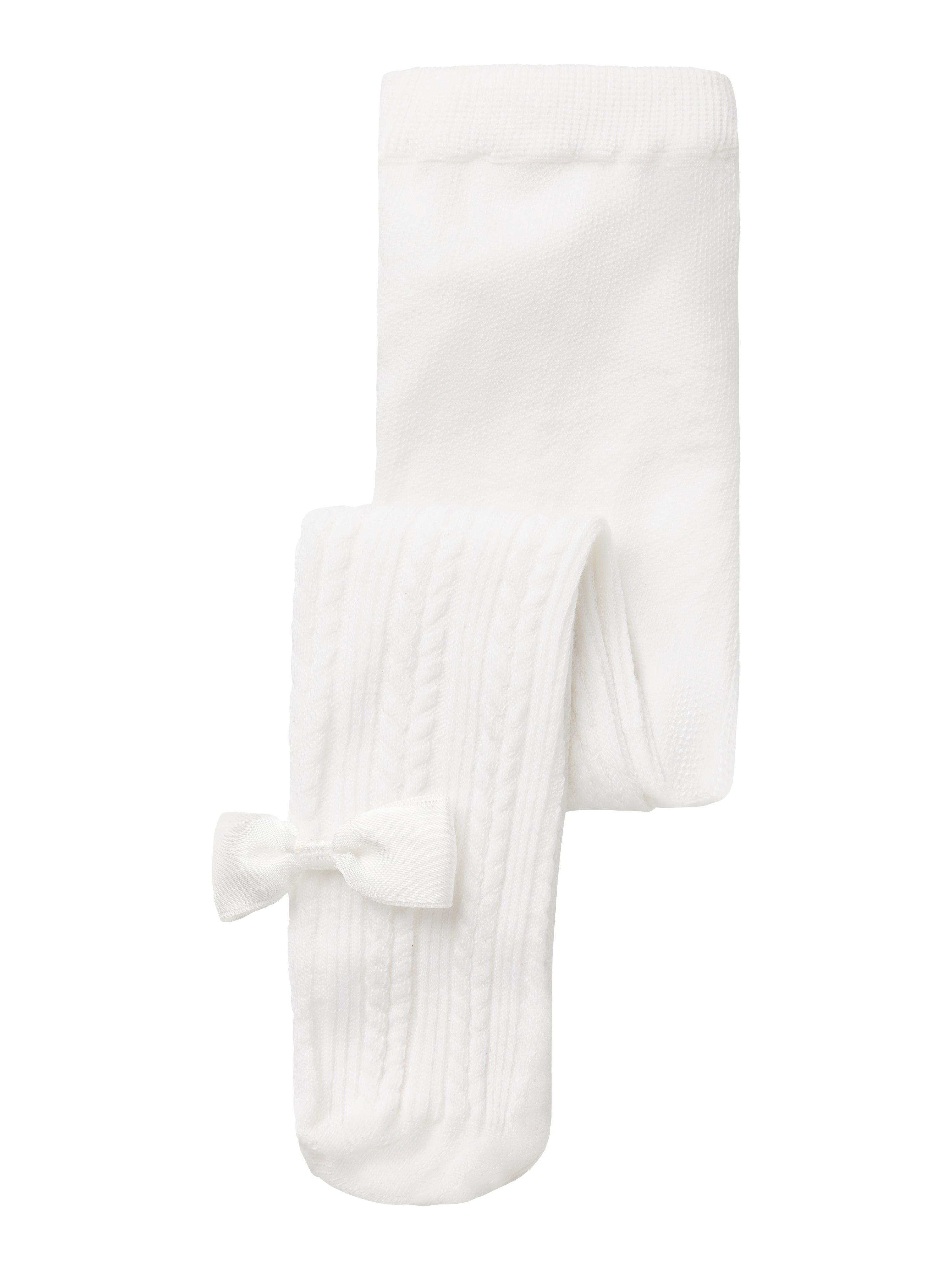 Name It Rallie Strømpebukser - Bright White