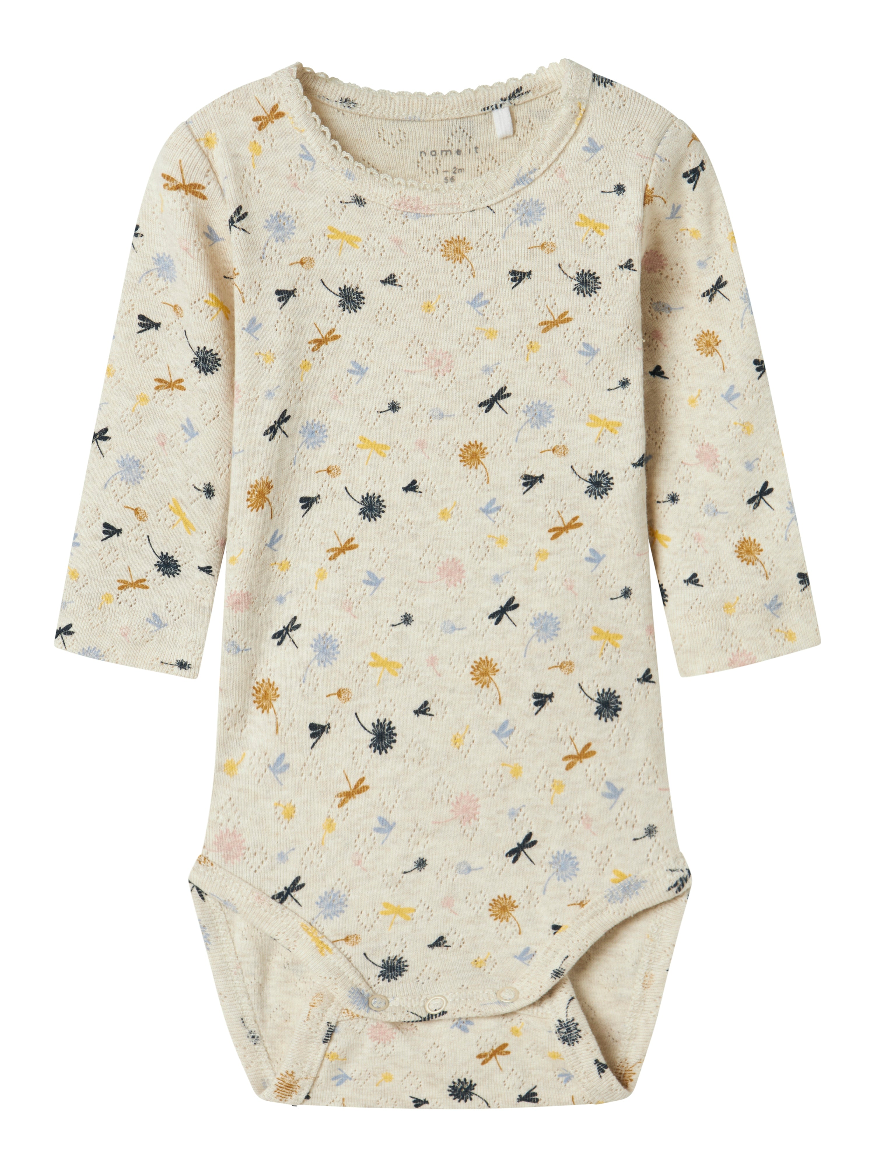 Name It Koral Body - Peyote Melange