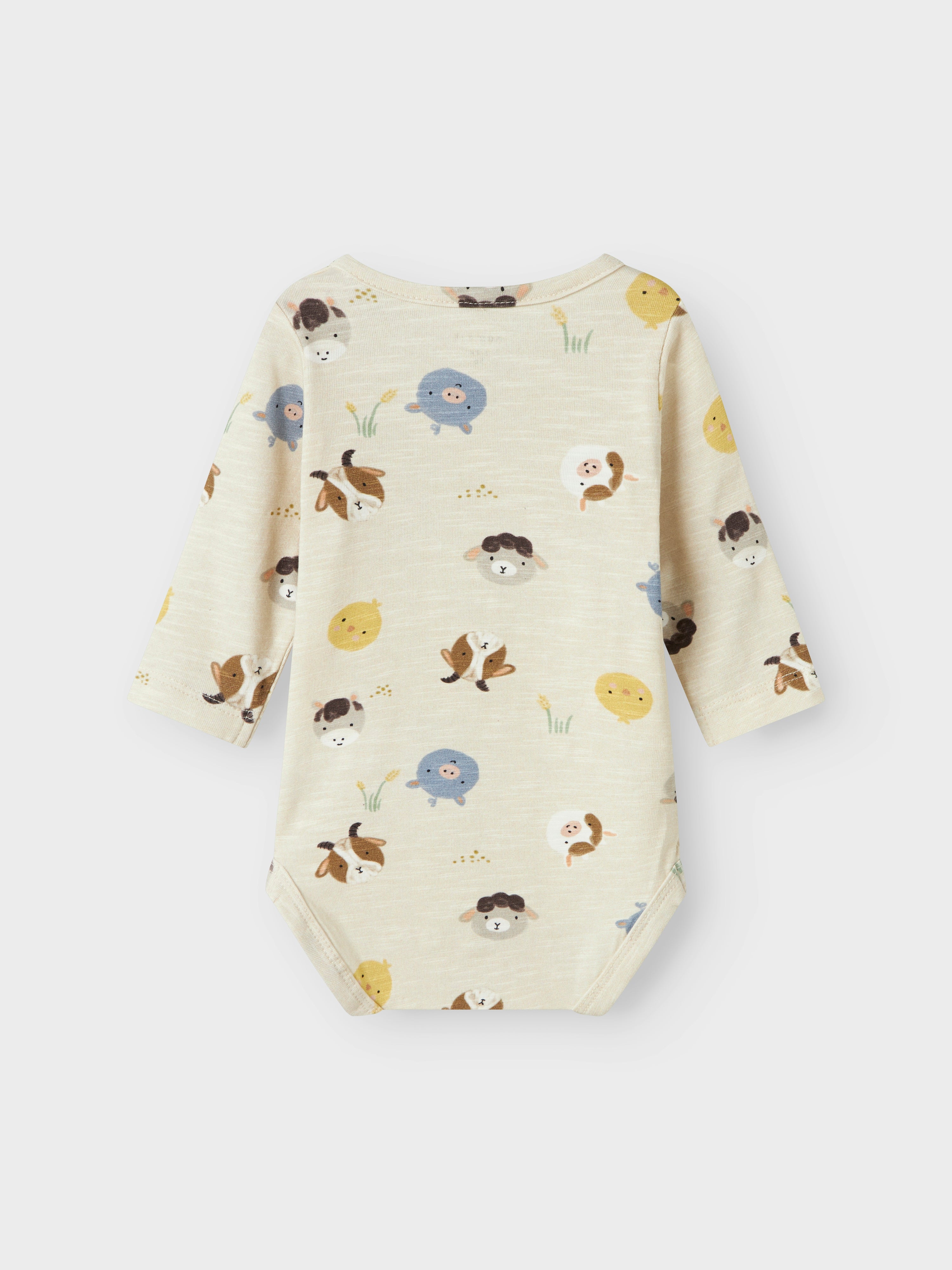 Name It Larm Body - Peyote Melange