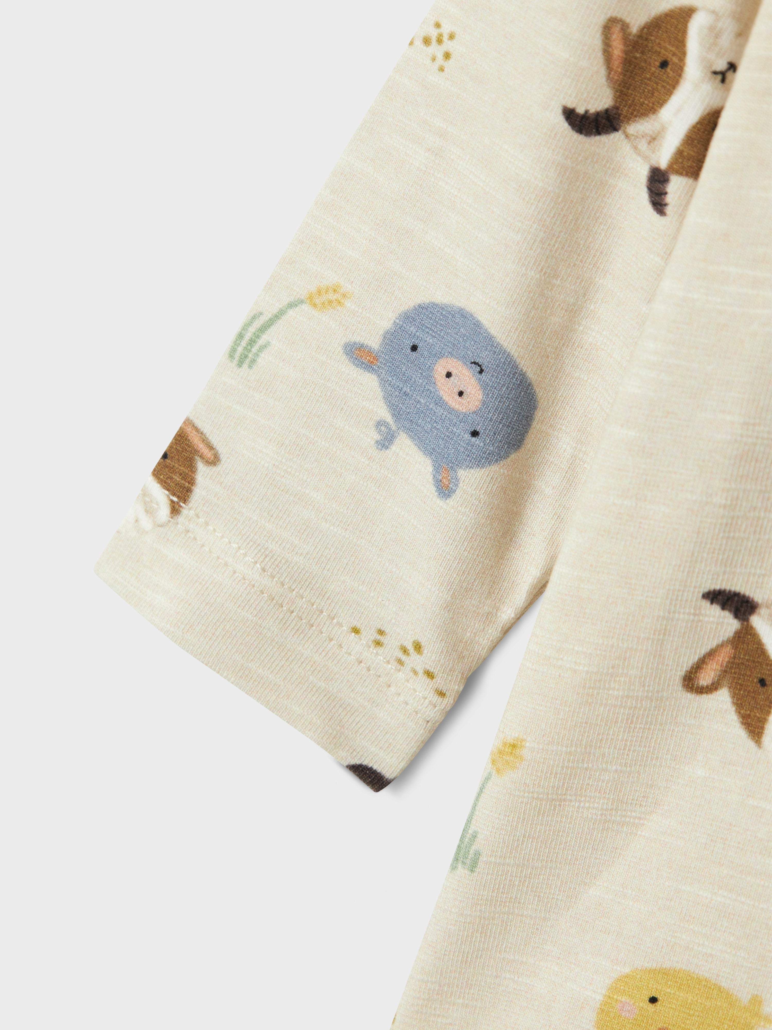 Name It Larm Body - Peyote Melange