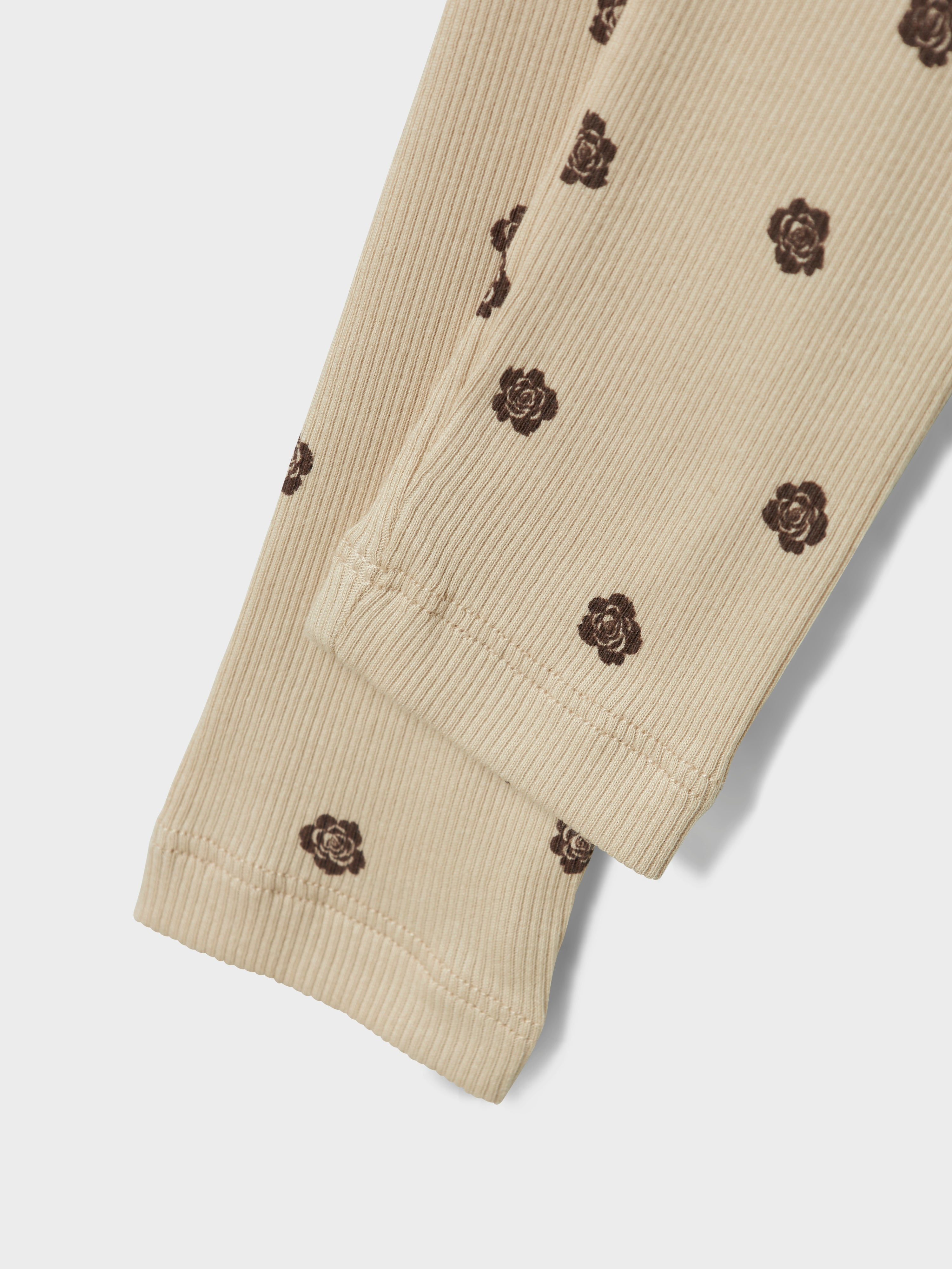 Name It Laikabna Leggings - Peyote