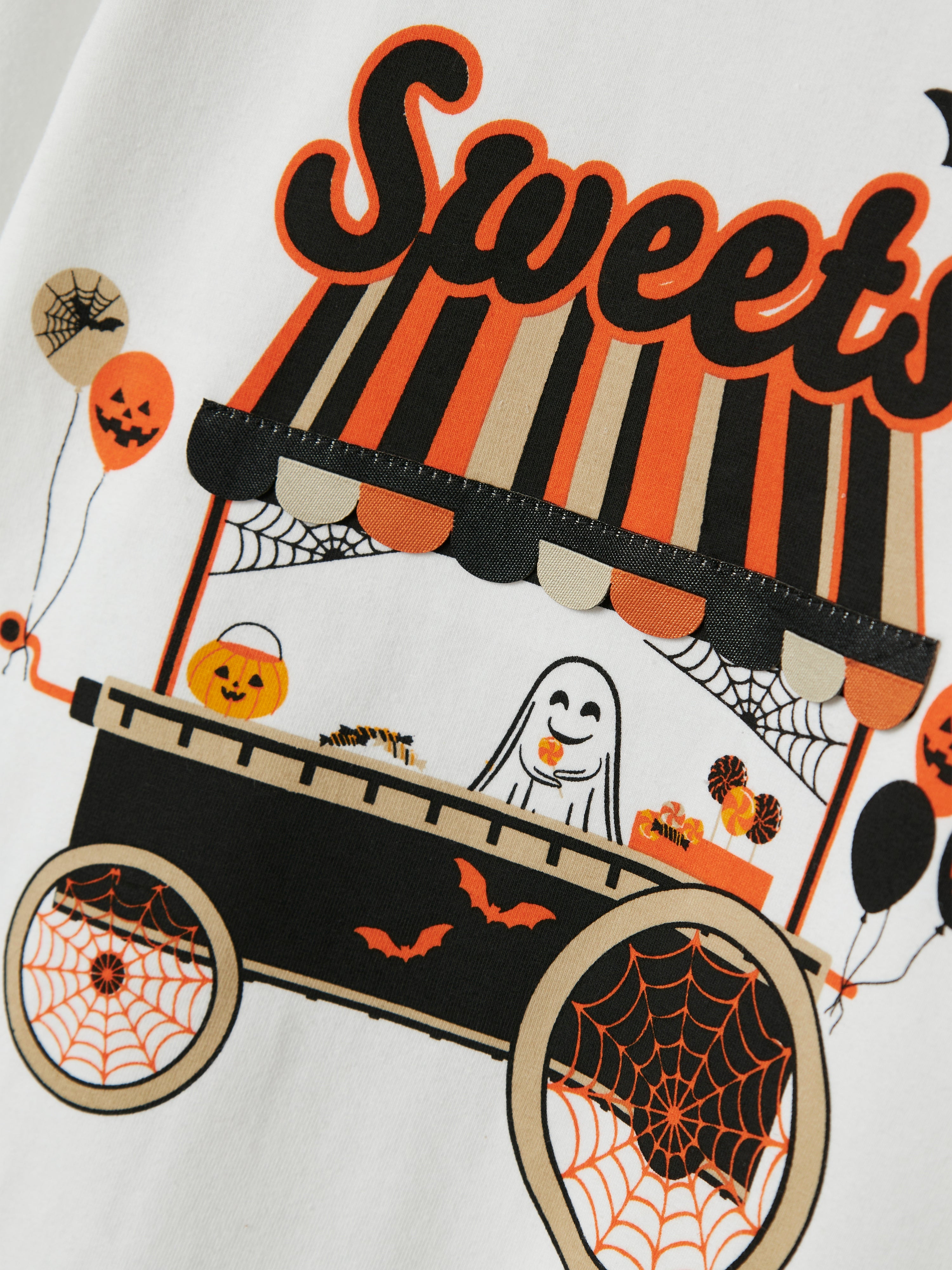 Name It Oakley Top - Bright White