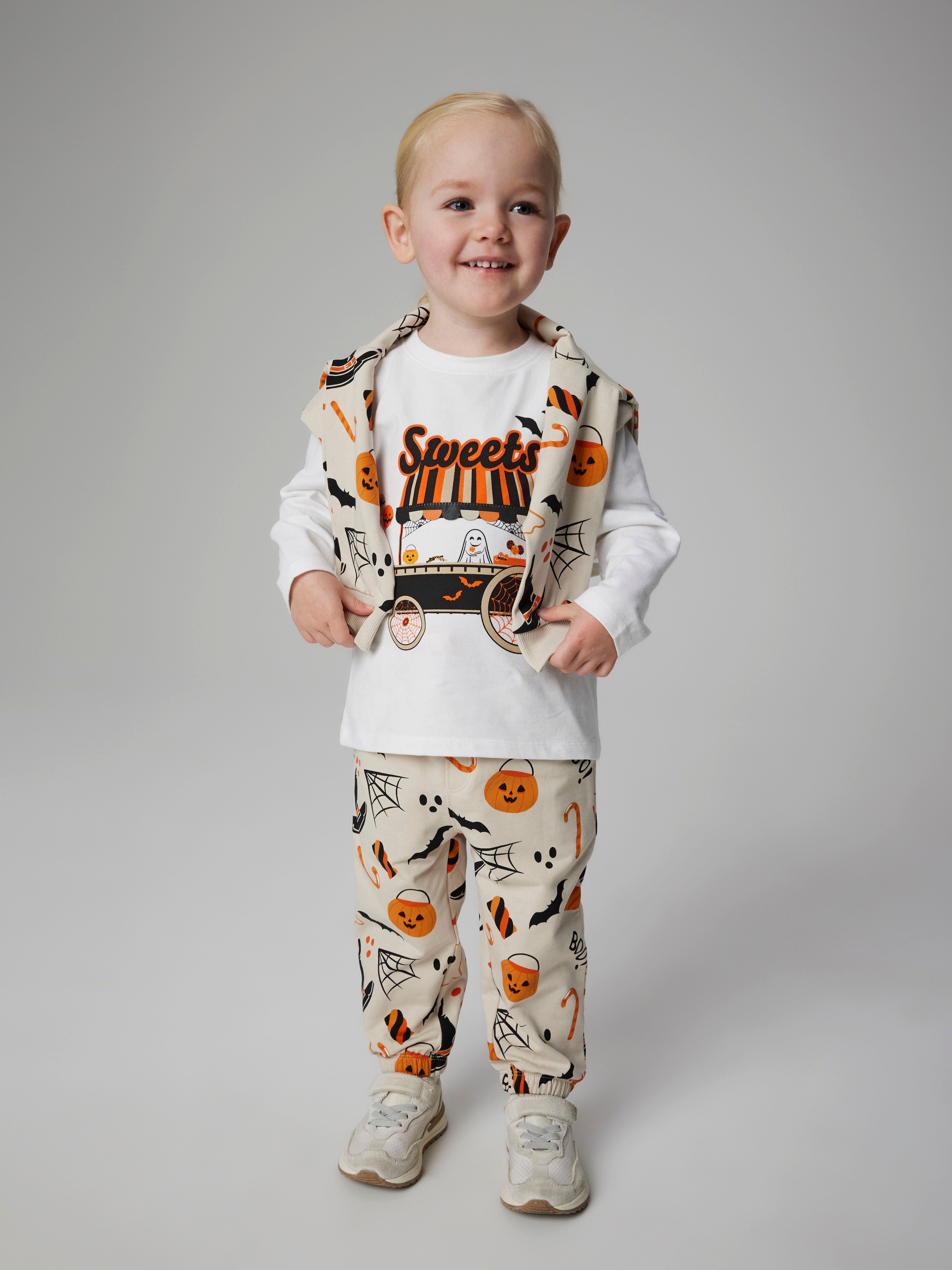 Name It Oakley Top - Bright White