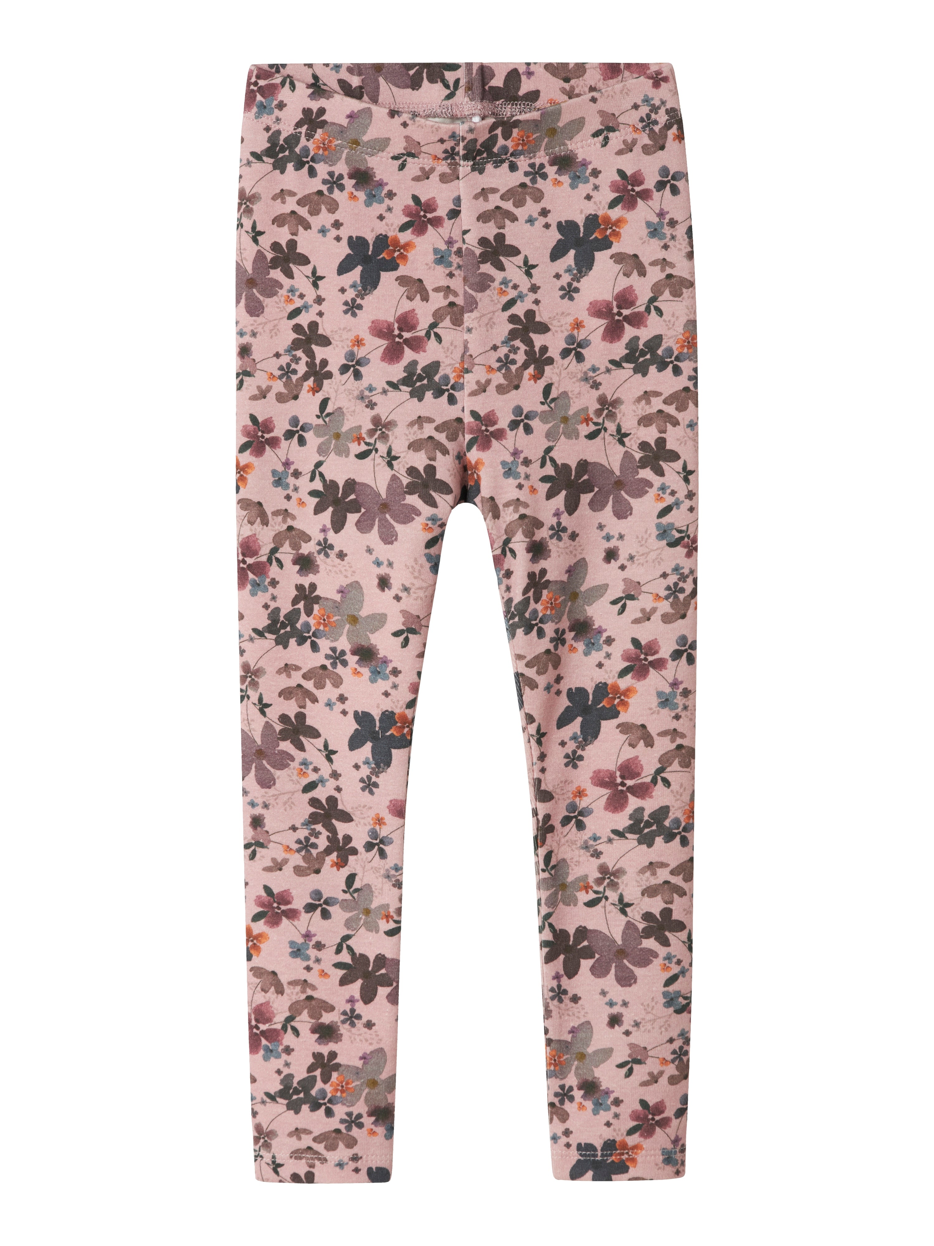 Name It Naline Leggings - Burnished Lilac