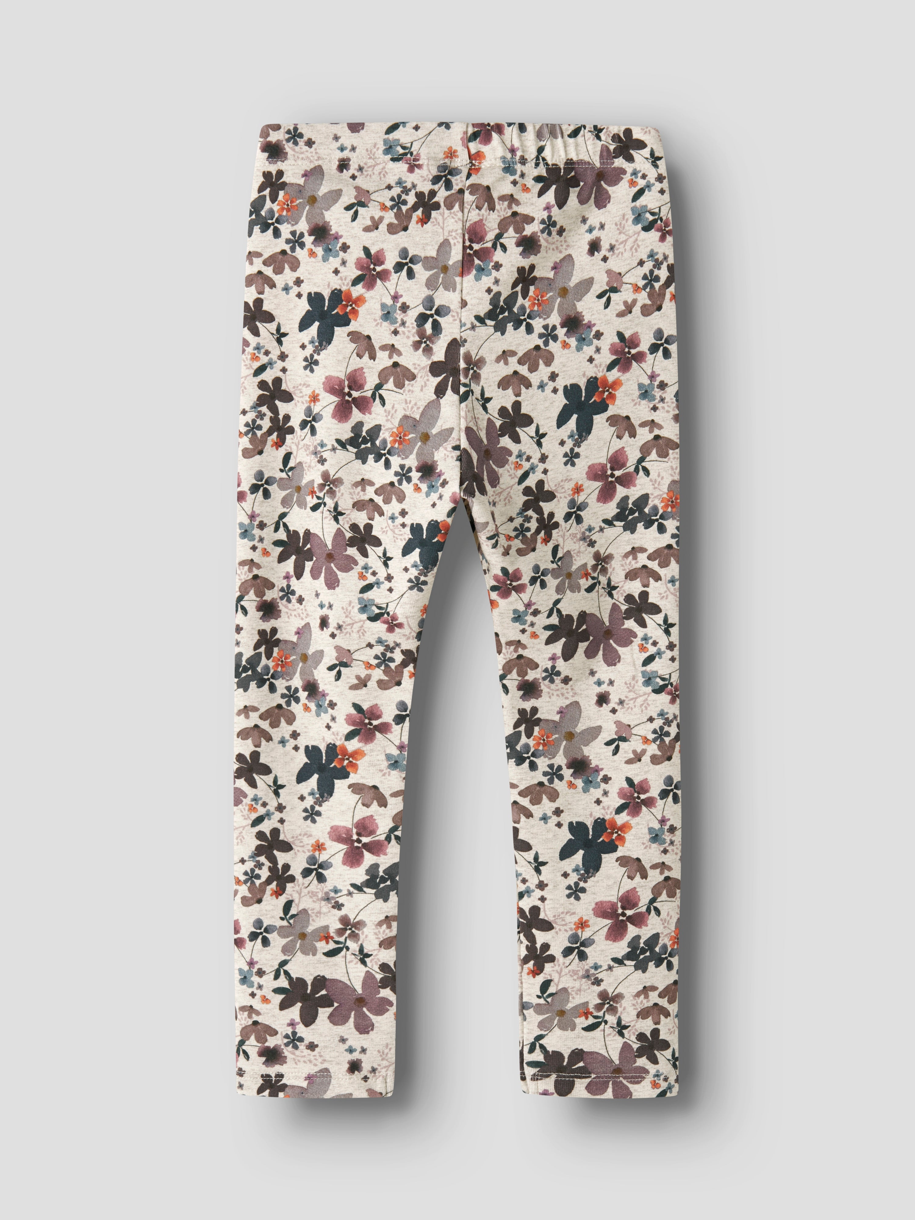 Name It Naline Leggings - Peyote Melange
